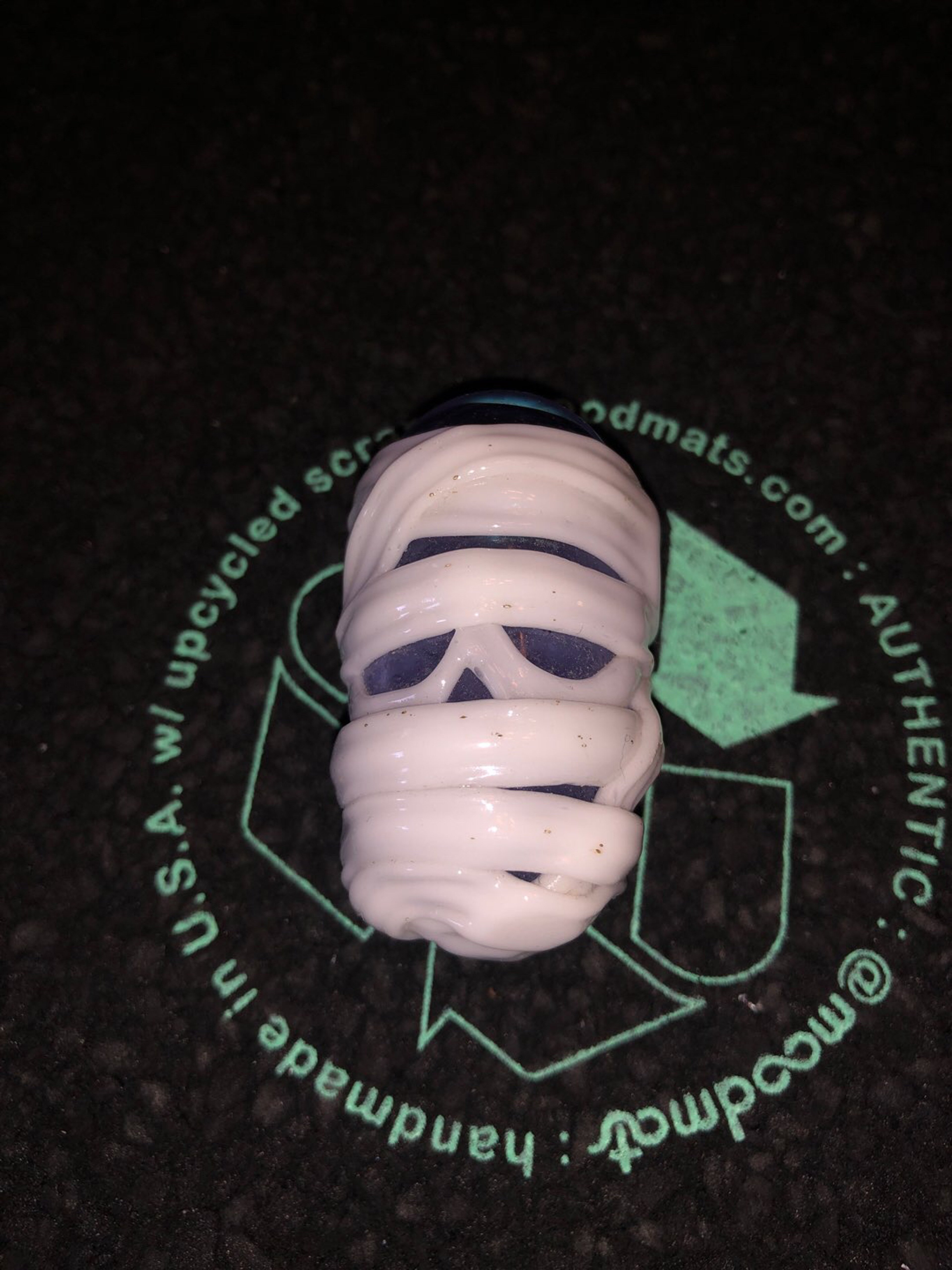 Preview pic of 2020 Danny Camp Mummy Pendant