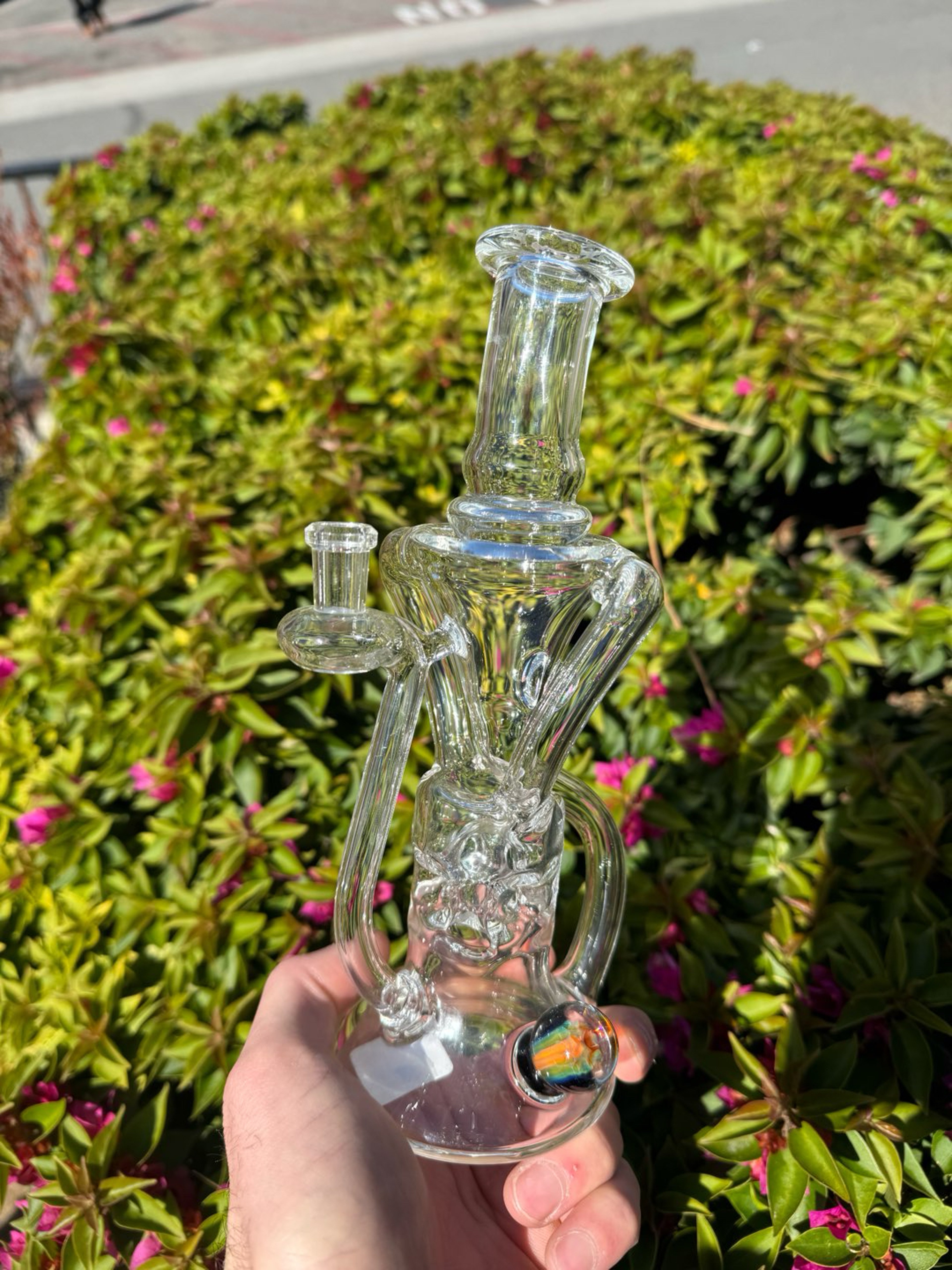 Preview pic of Sweet feet 2 percs recycler