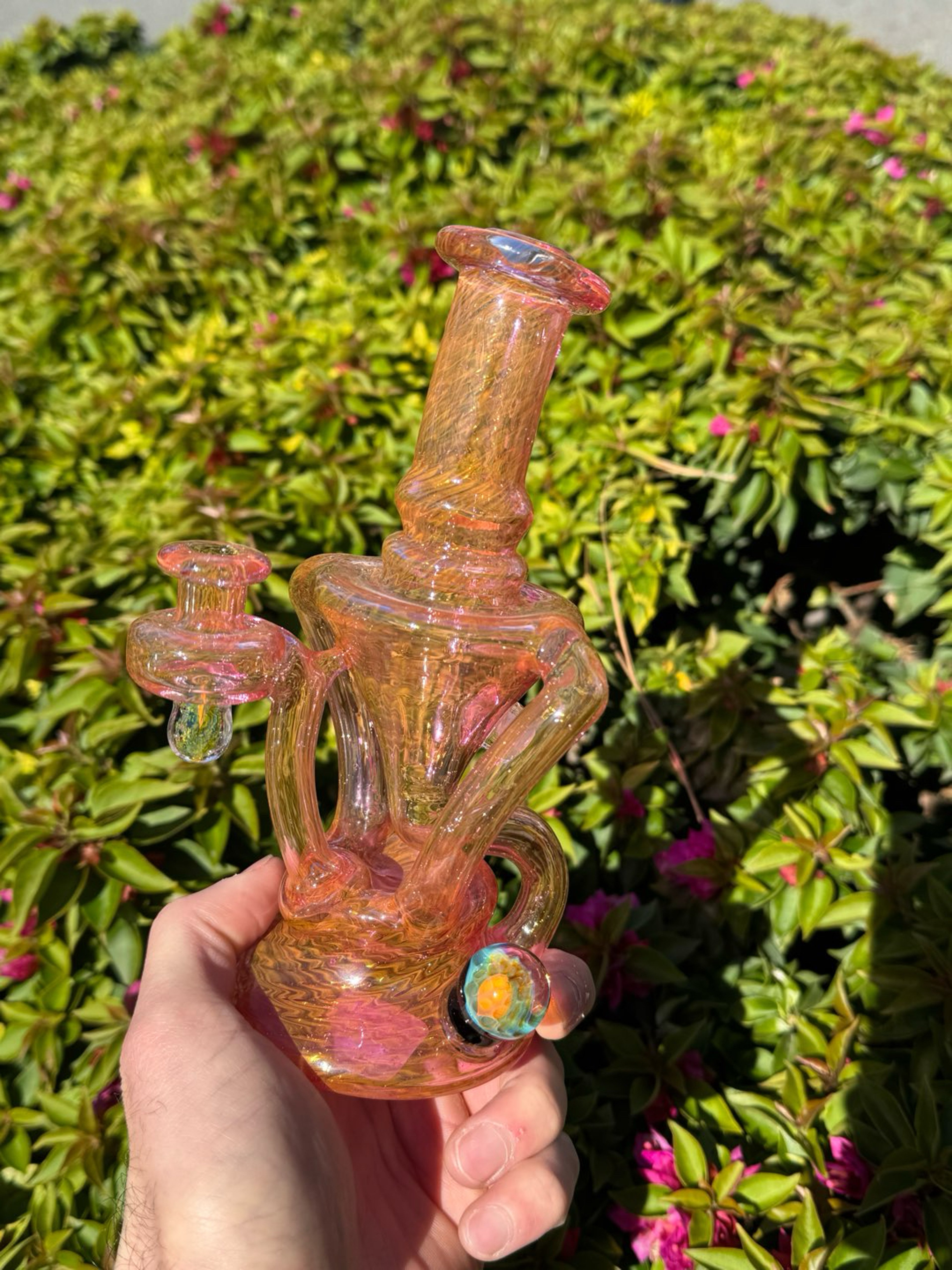 Preview pic of Sweet feet dual uptake recycler