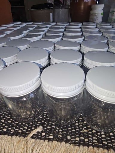Preview pic of 1 oz jars 72 available