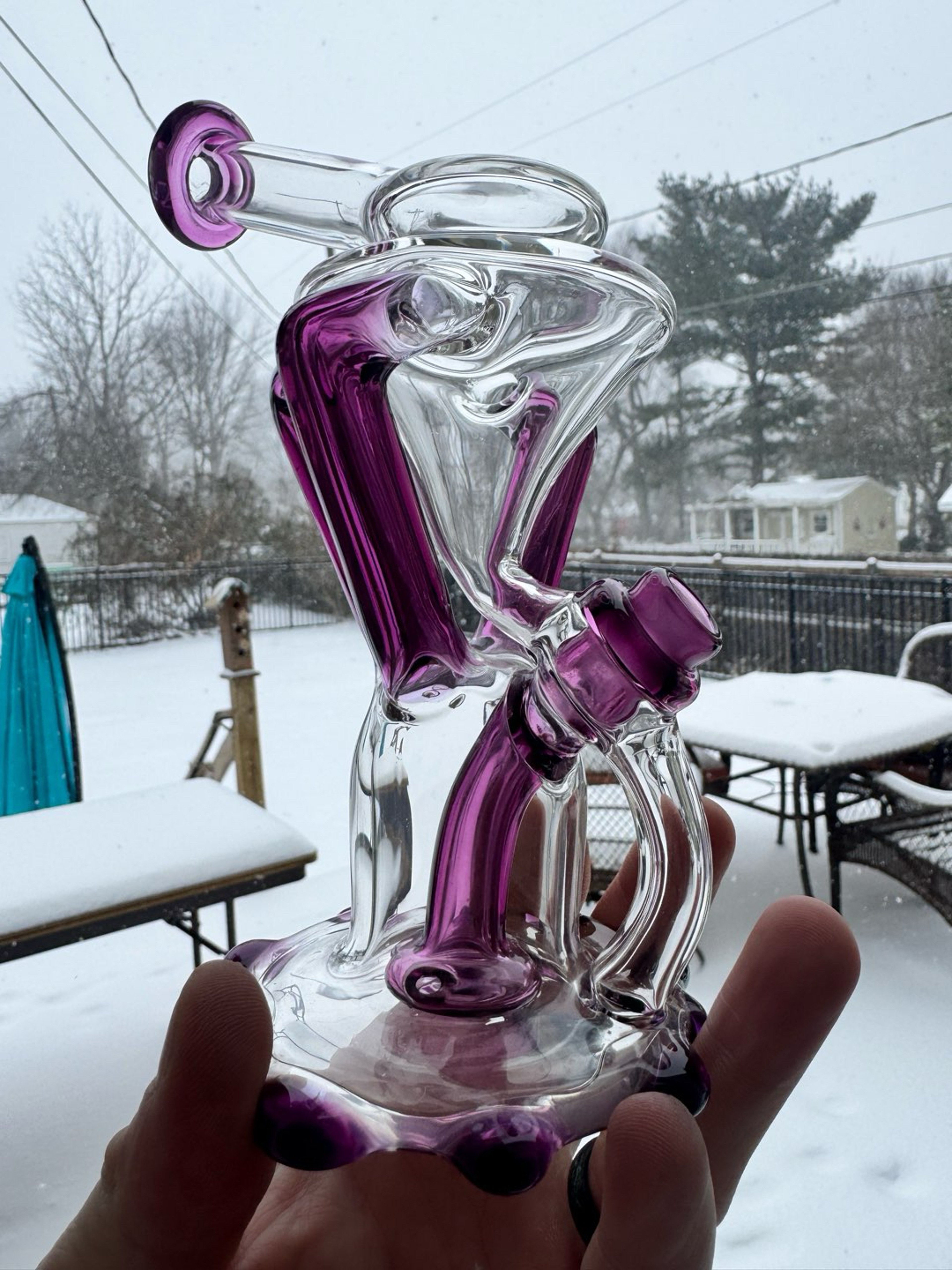 Preview pic of Hard Core Toke J Drain 3x1