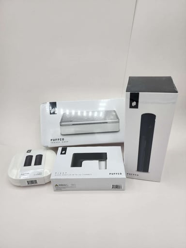 Preview pic of Puffco pivot bundle