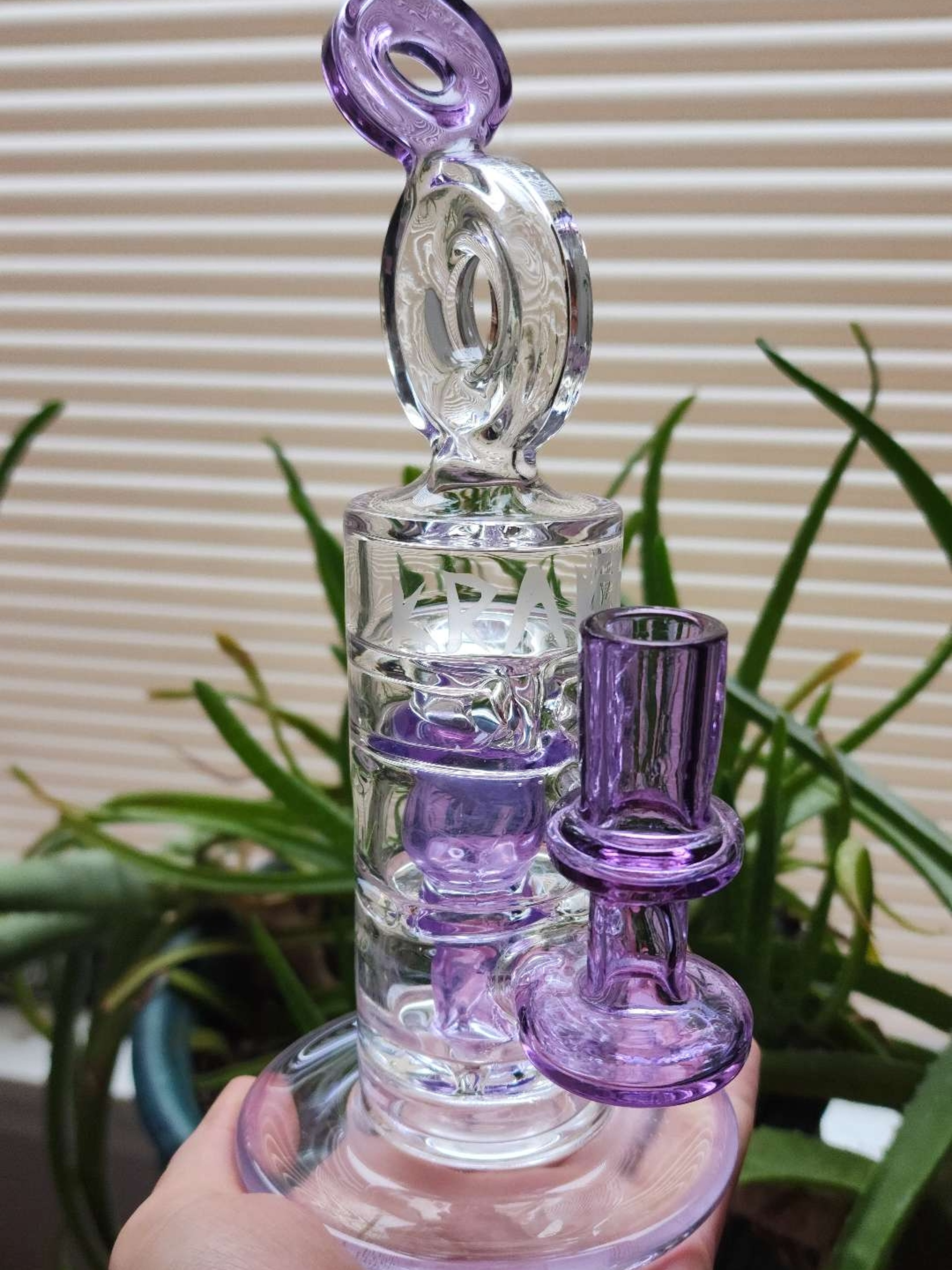 Randohm Glass - Internal Krakencycler image 0