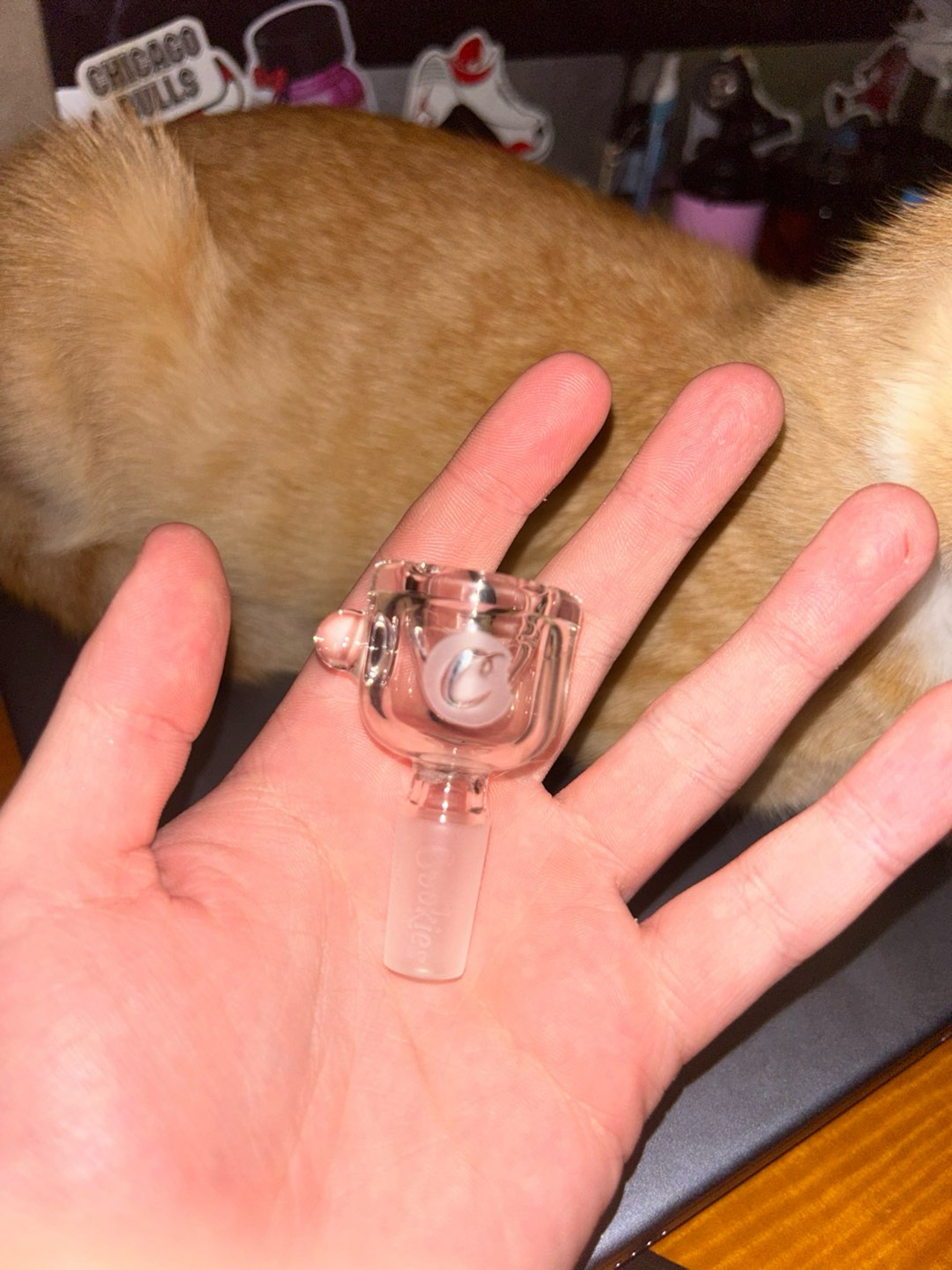 Preview pic of Cookies 14mm Slide / Bowl
