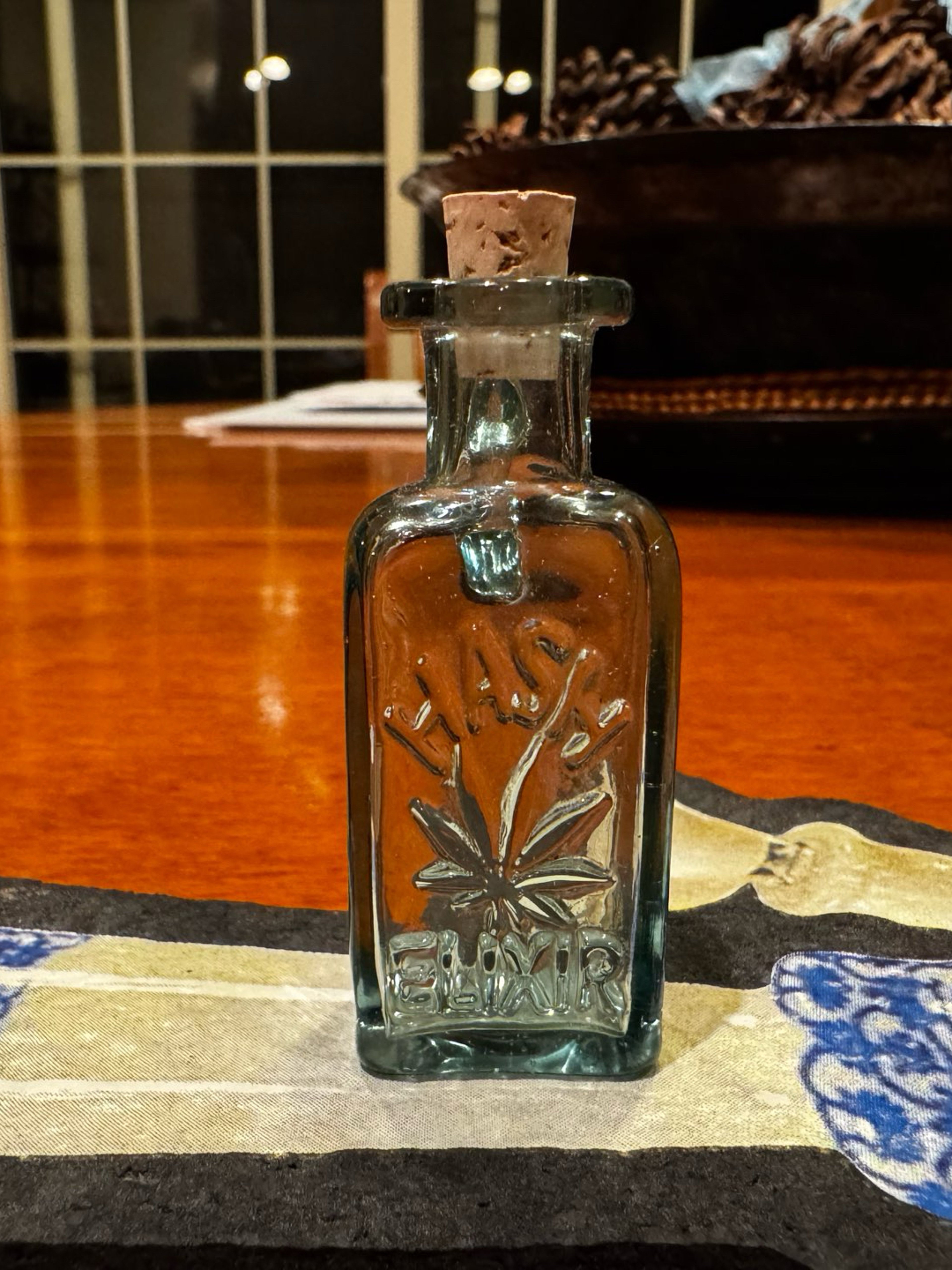 Preview pic of Kurt B Elxier Bottle Pendant