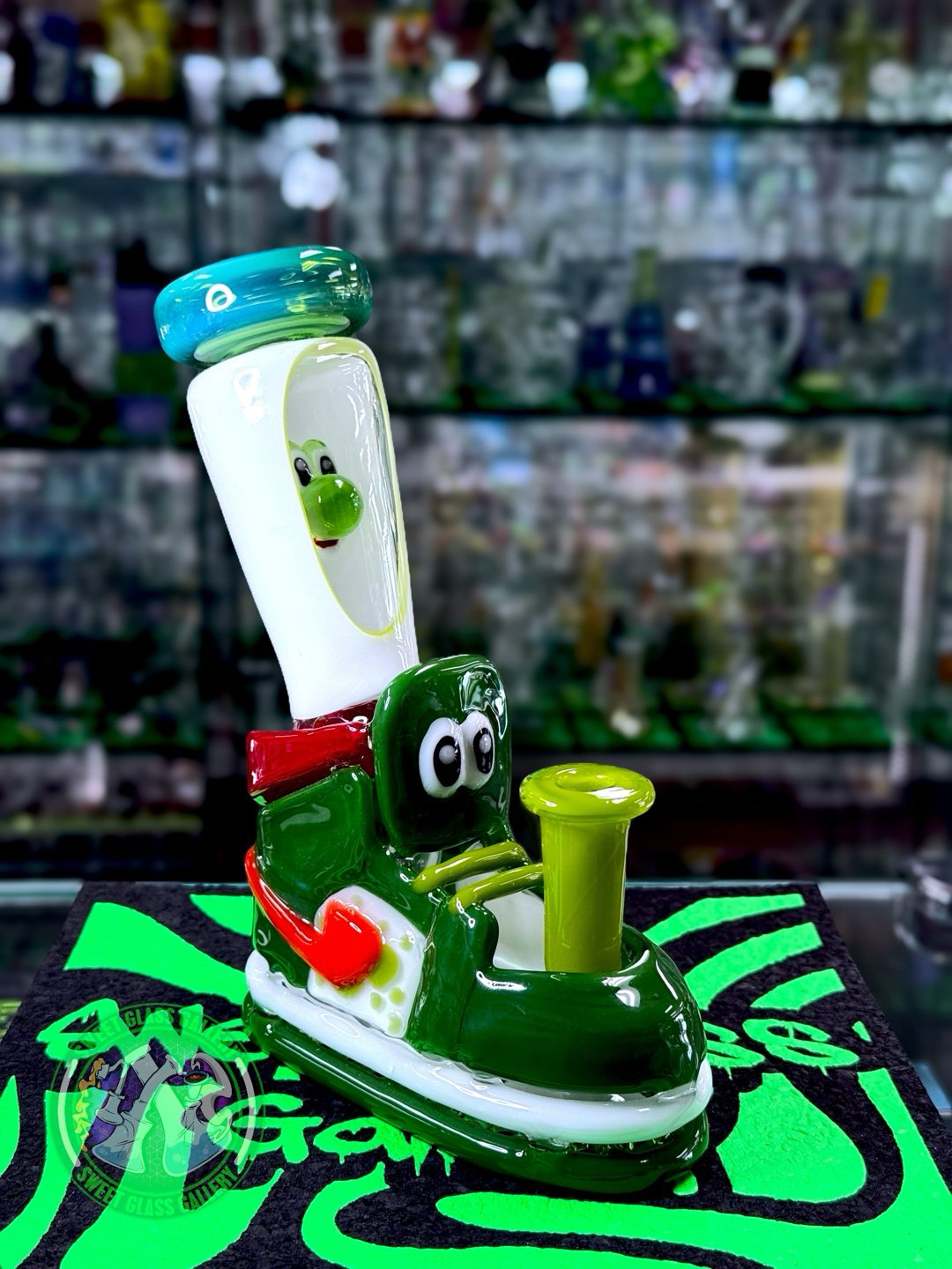 Hoobs - Rig #1 - Yoshi image 0