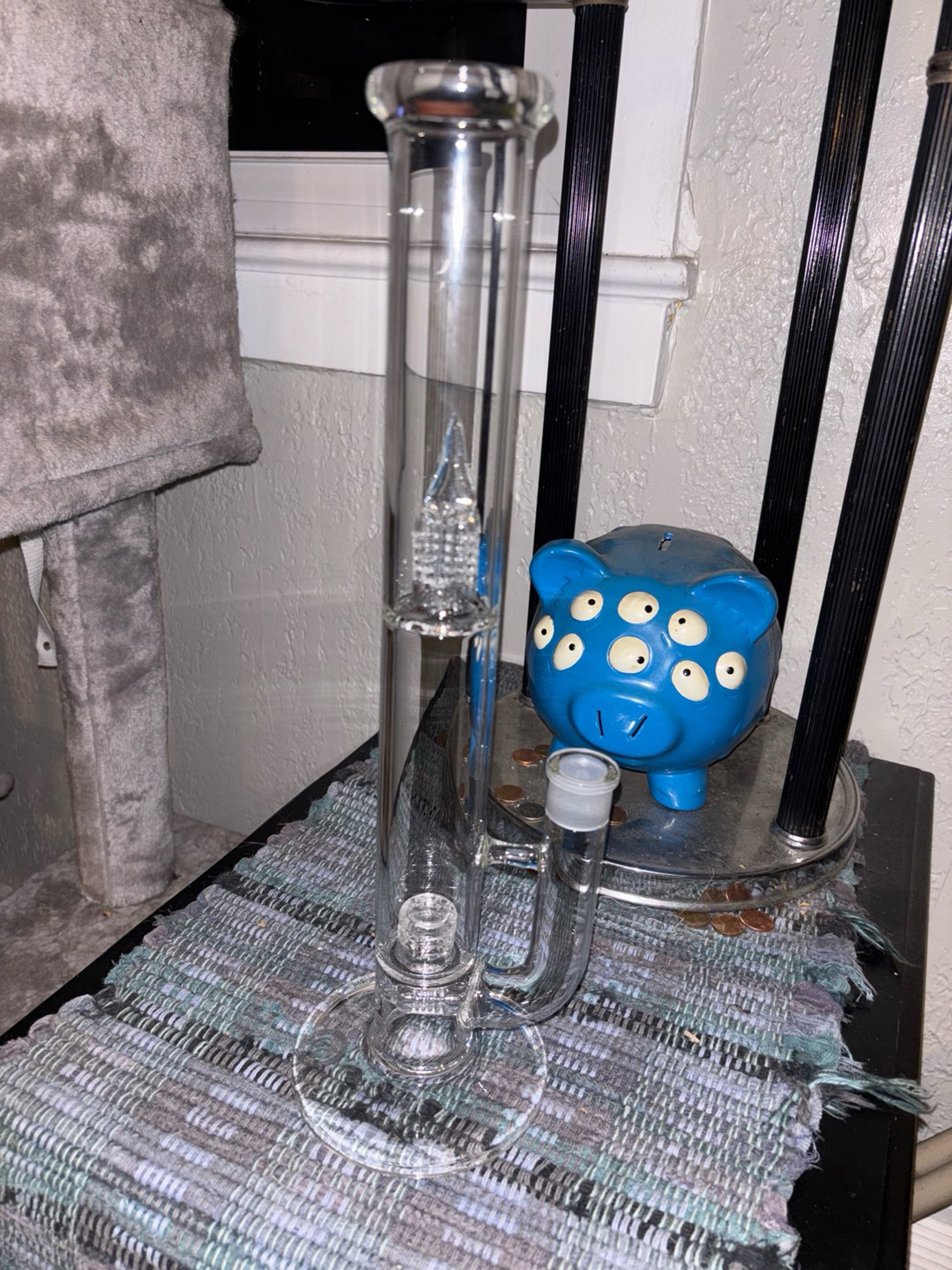 Preview pic of Greek glass 360 grid cap