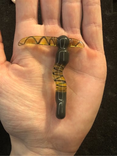 Preview pic of Squire 4 hire scythe pendant