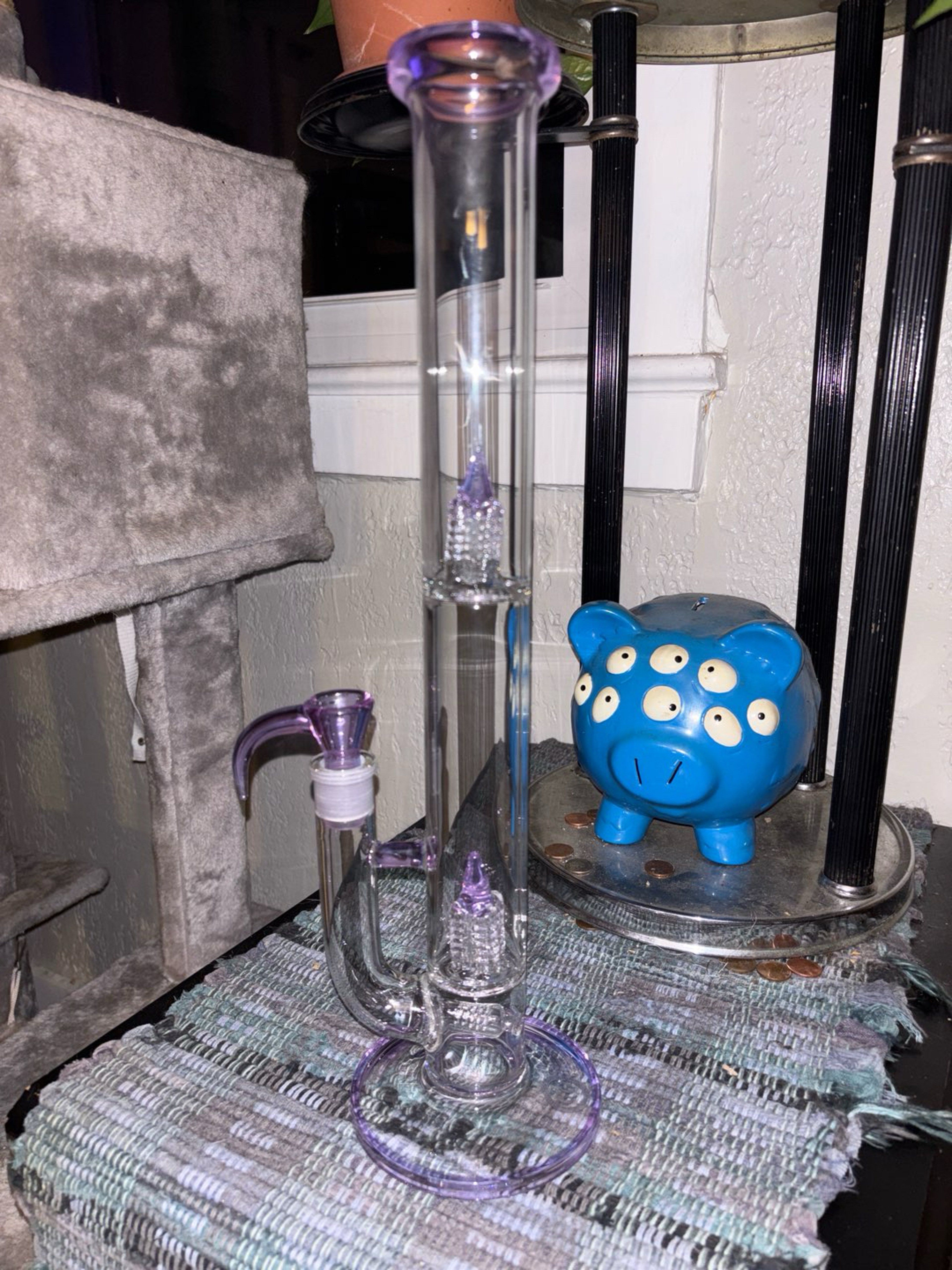 Preview pic of CFL purple inline invert 4 set