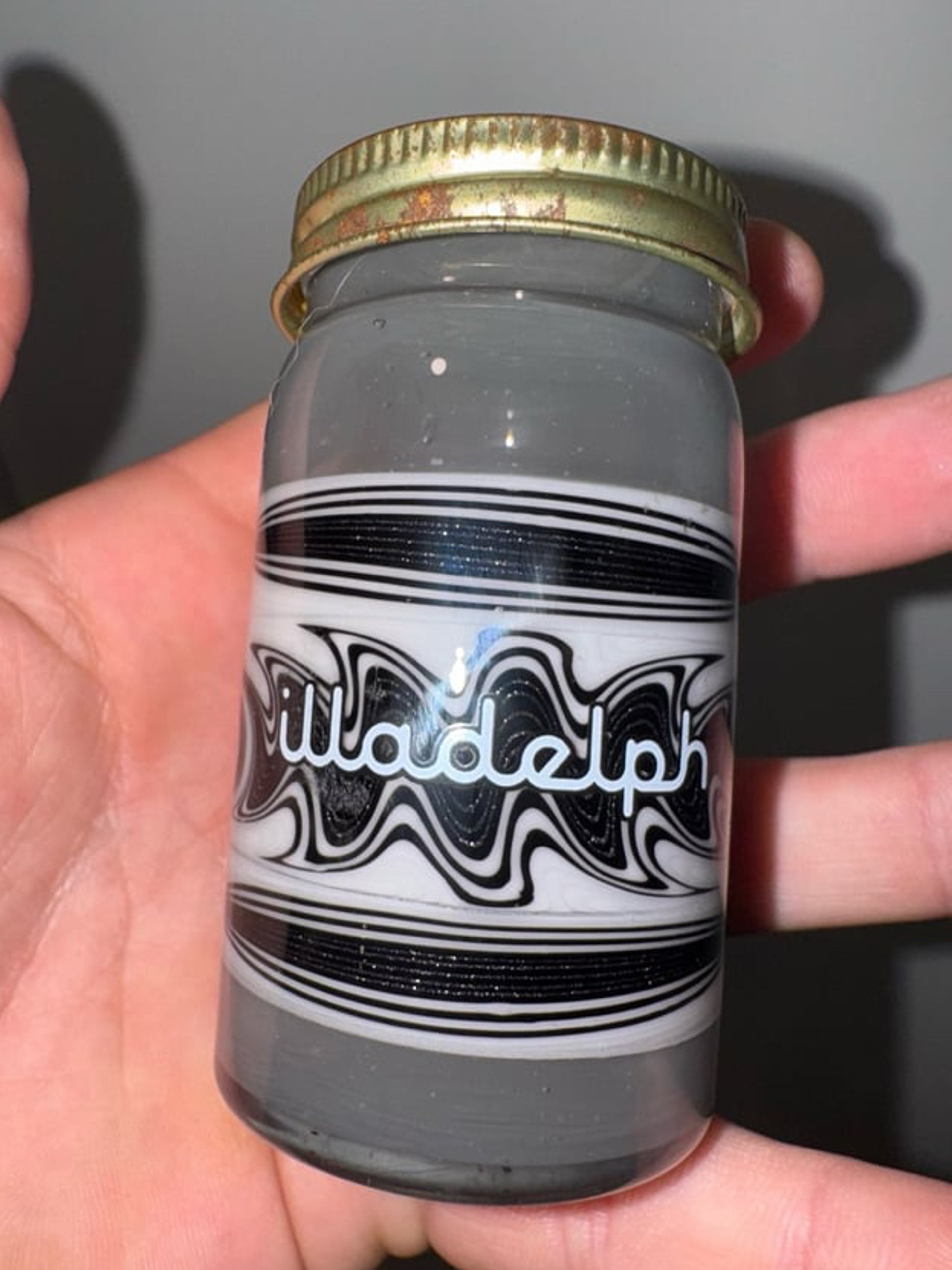 Preview pic of Illadelph Worked Jar