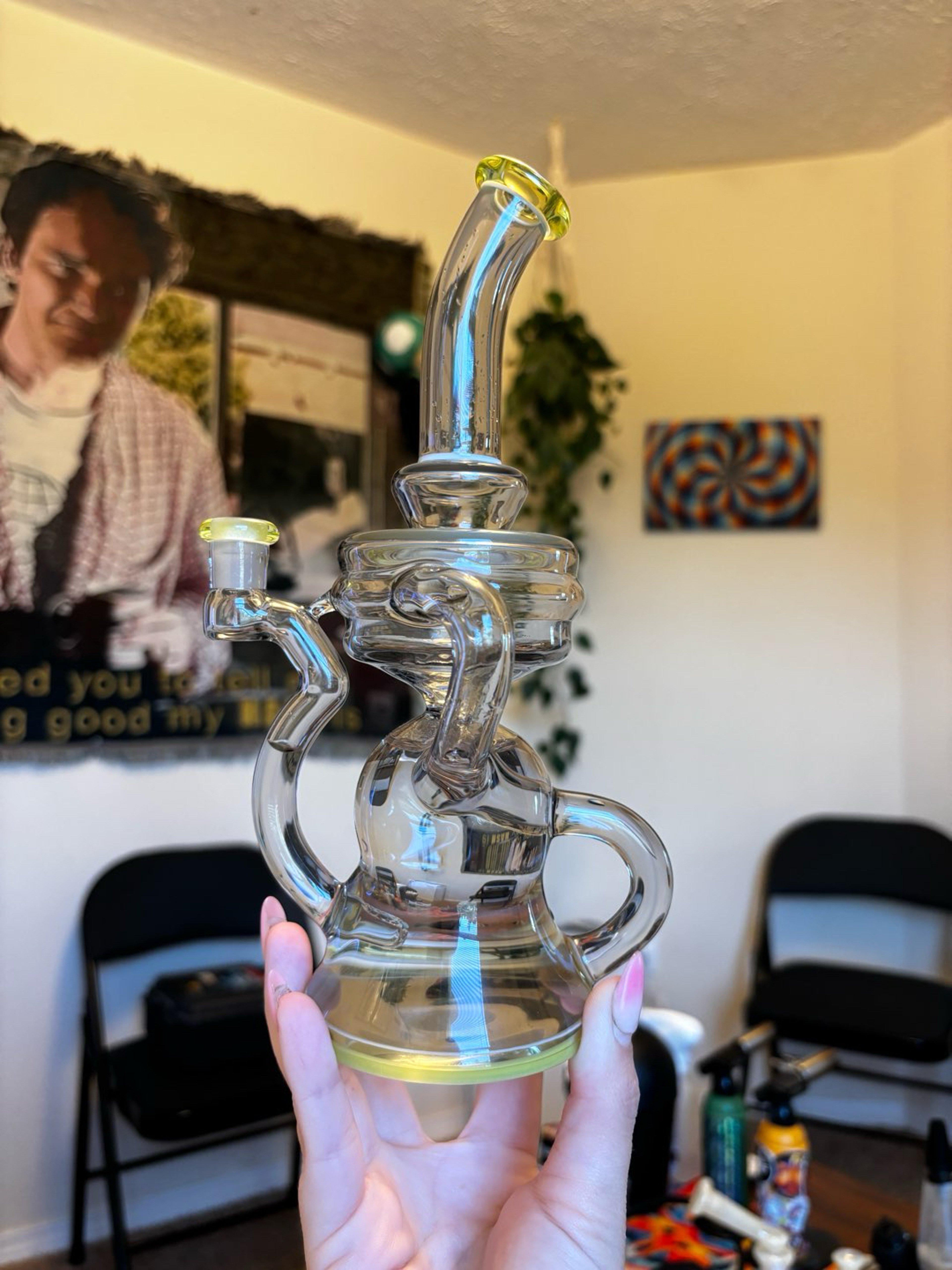 Preview pic of Hollinger Glass Klein