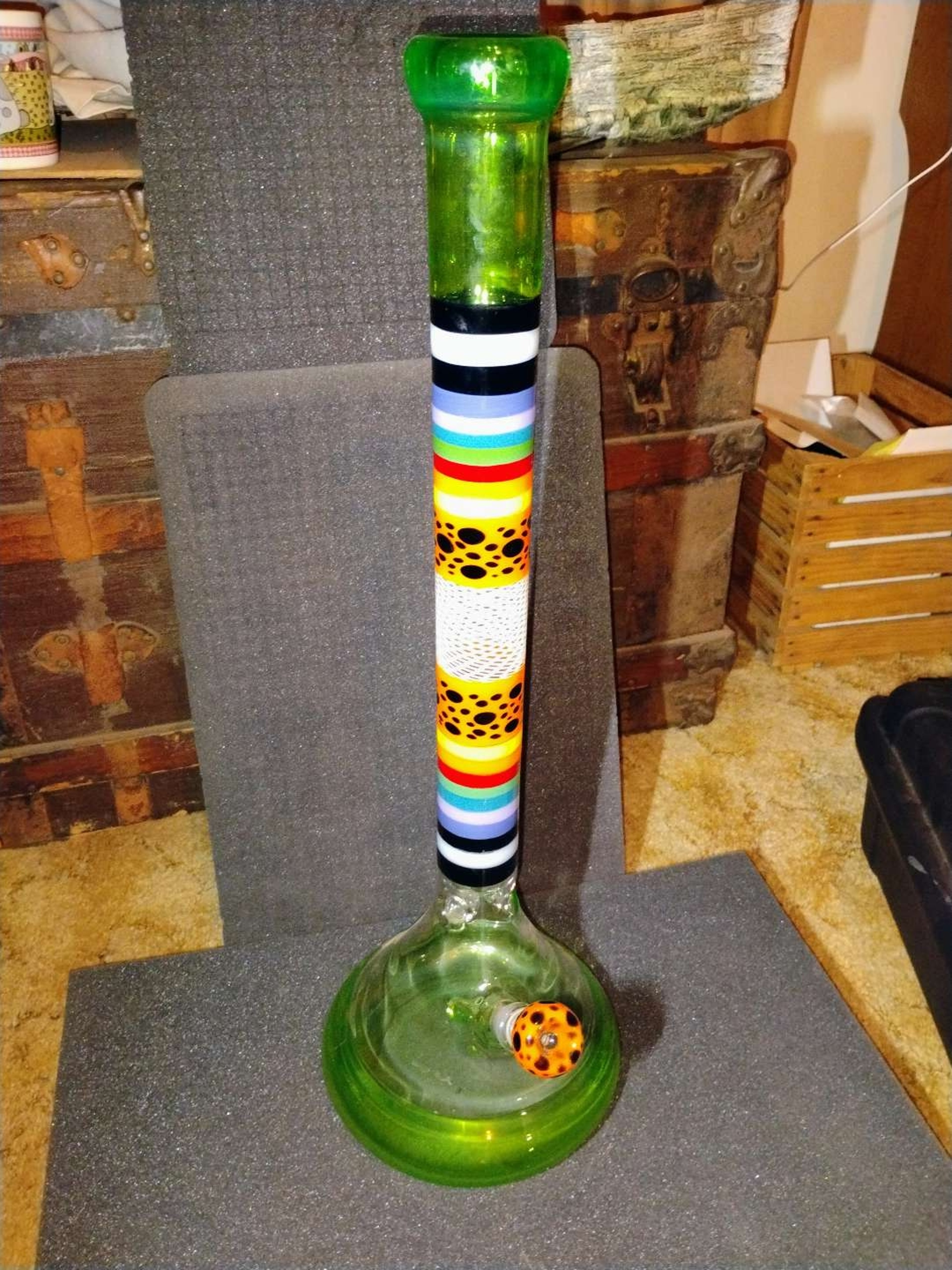 Preview pic of HOPS TUBE 25IN