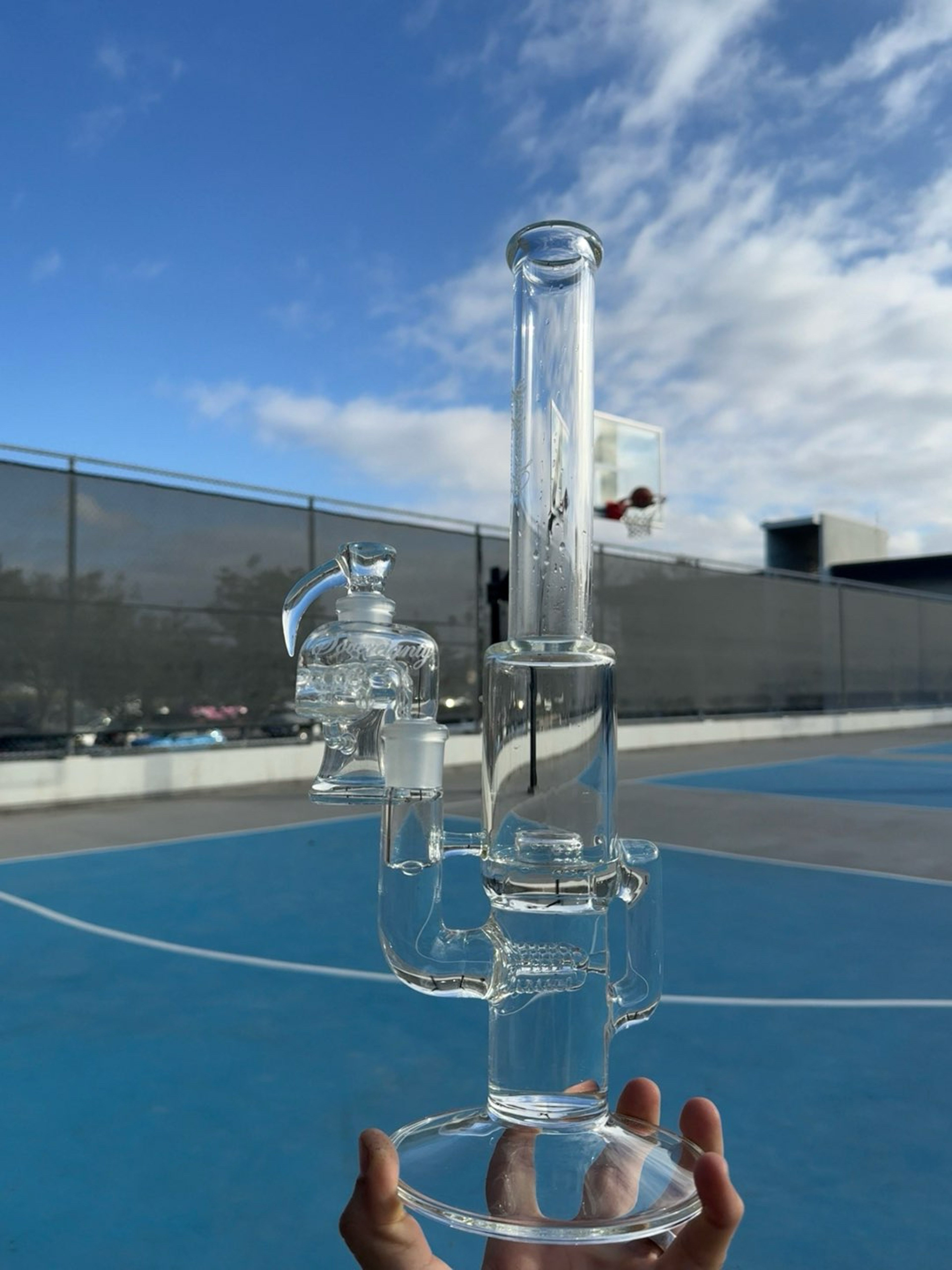 Preview pic of Sovereignty Glass Capcycler