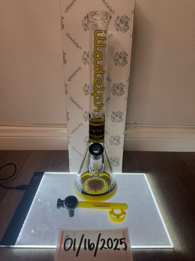 Preview pic of Custom Worked Beaker
