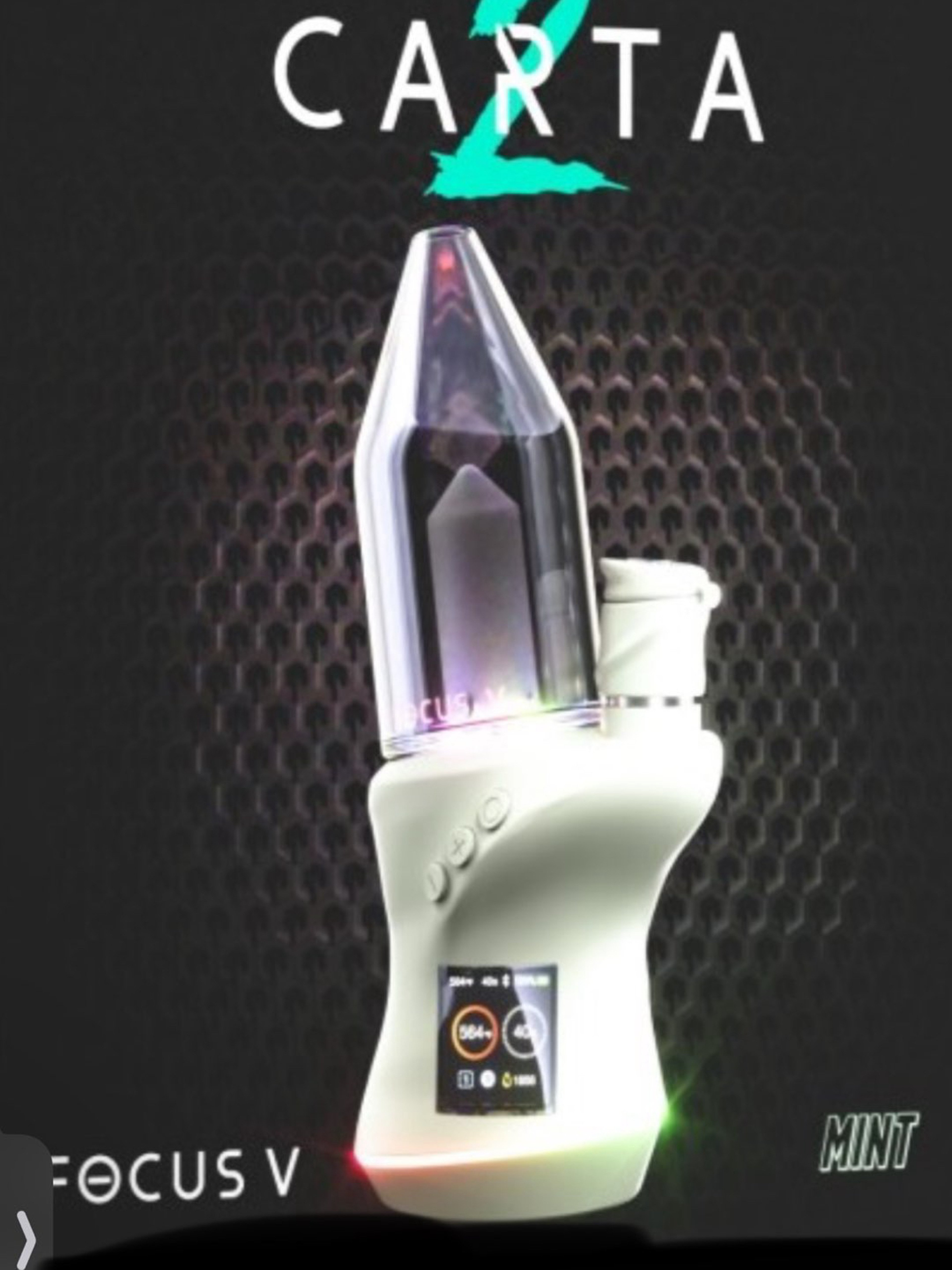 Preview pic of FocusV Carta2! Mint! Trusted Seller! Same Day Shipping!