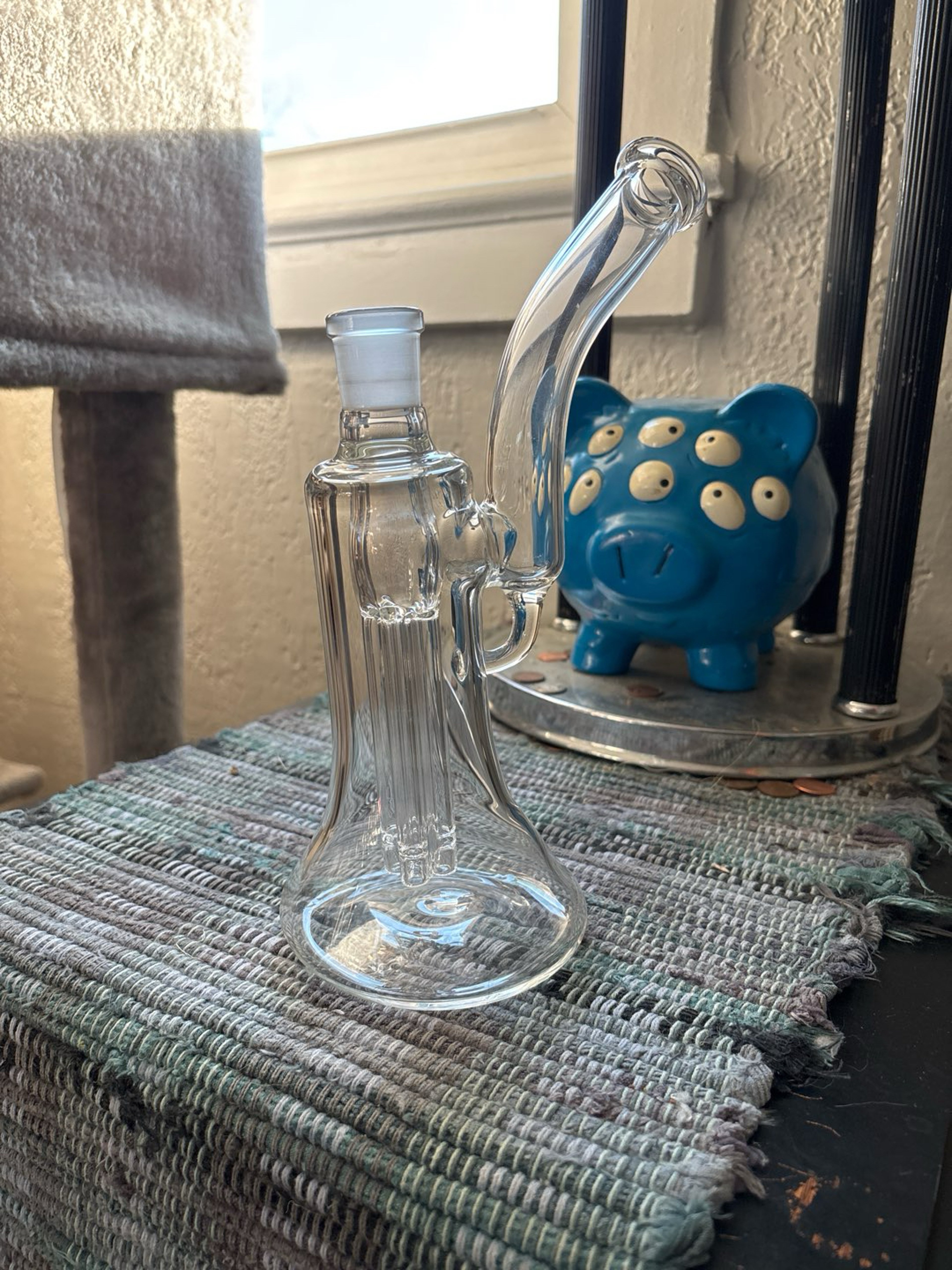 Preview pic of New school f4 glass bub