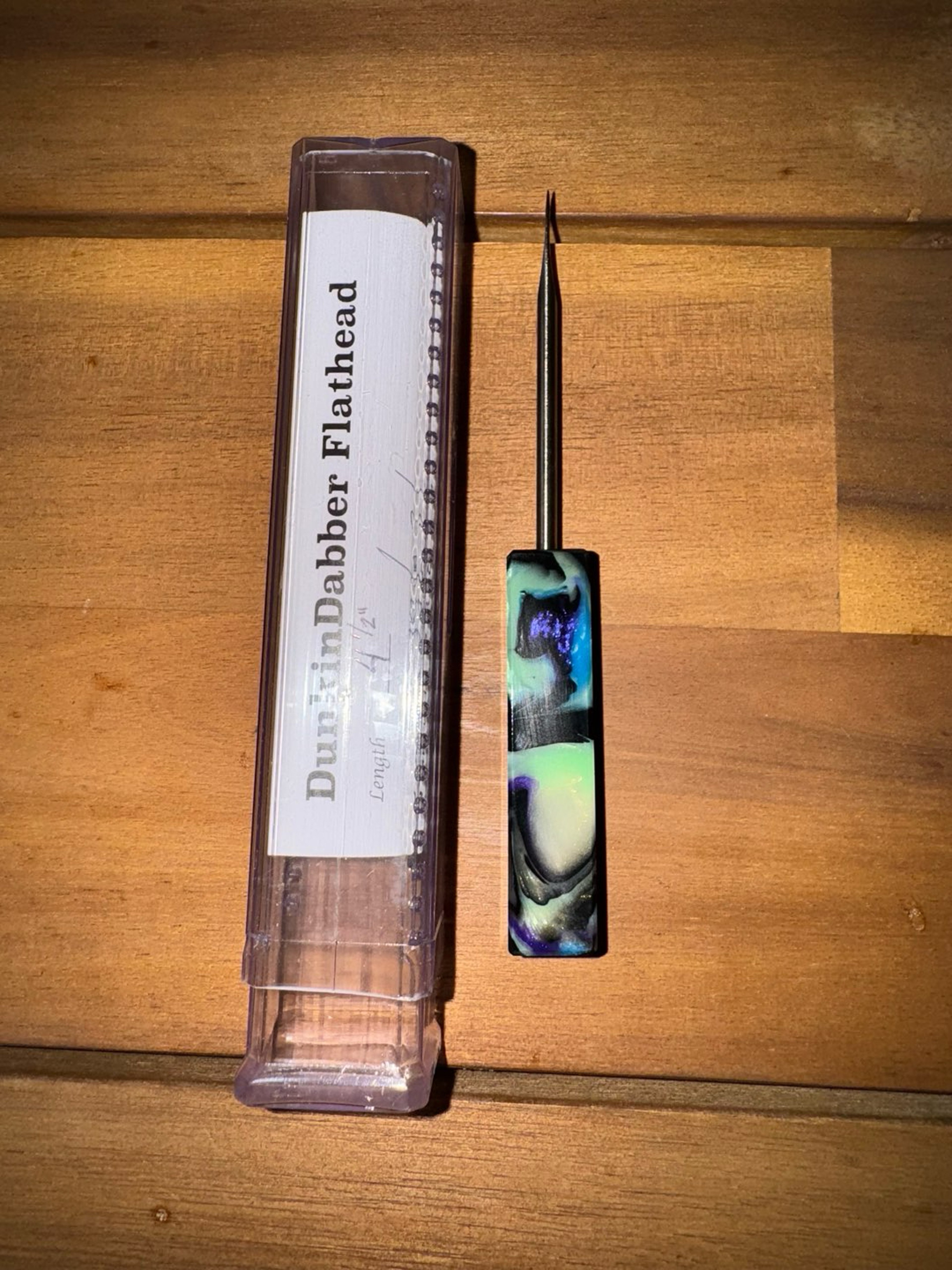 Preview pic of Dunkinmedz UV Pourcasso Flathead Tool