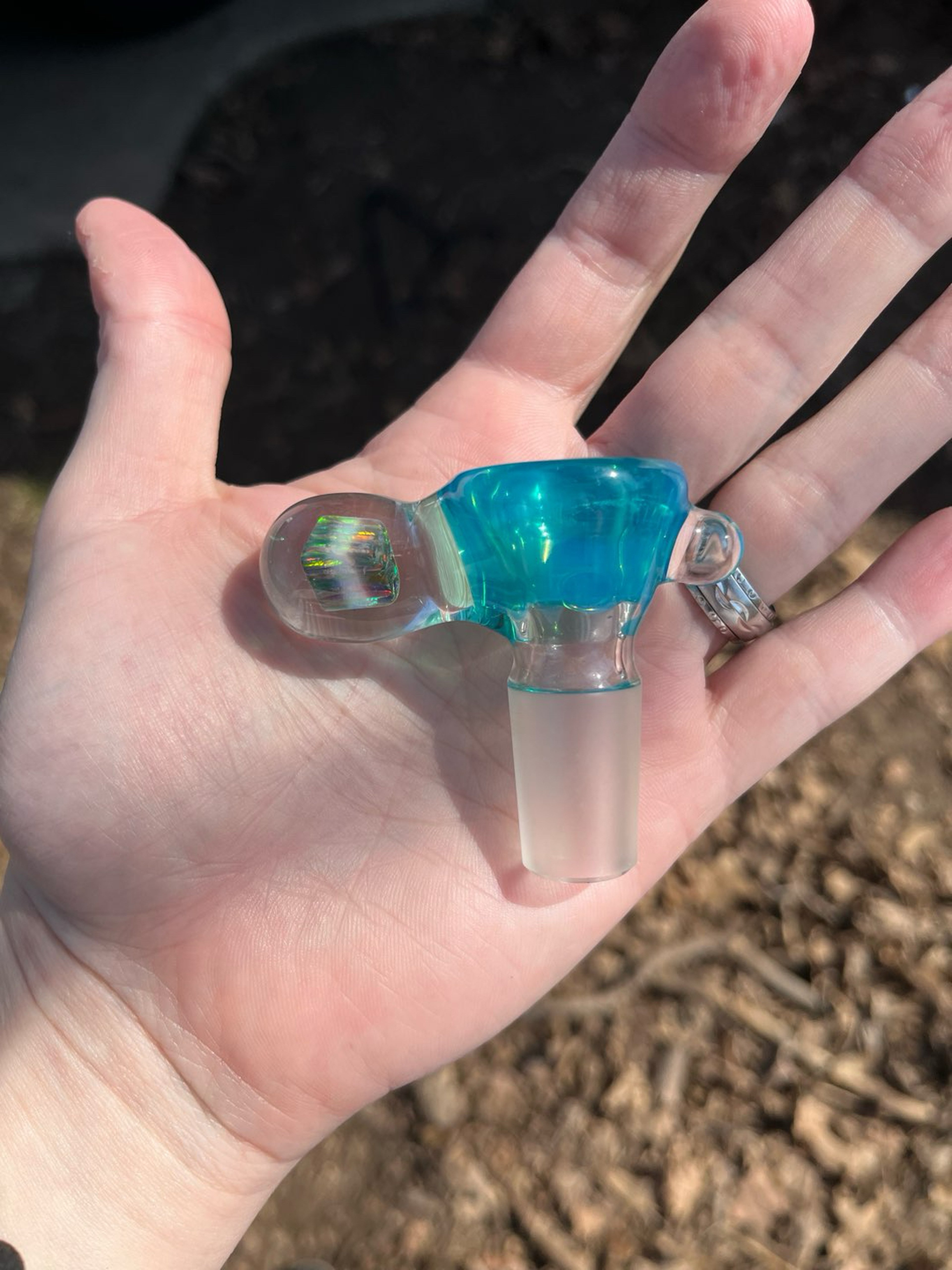 Preview pic of T rex meta mega opal slide 18mm