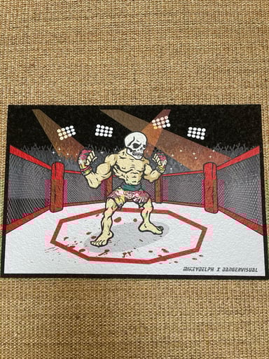 Preview pic of Mikeydelph 4th mma moodmat