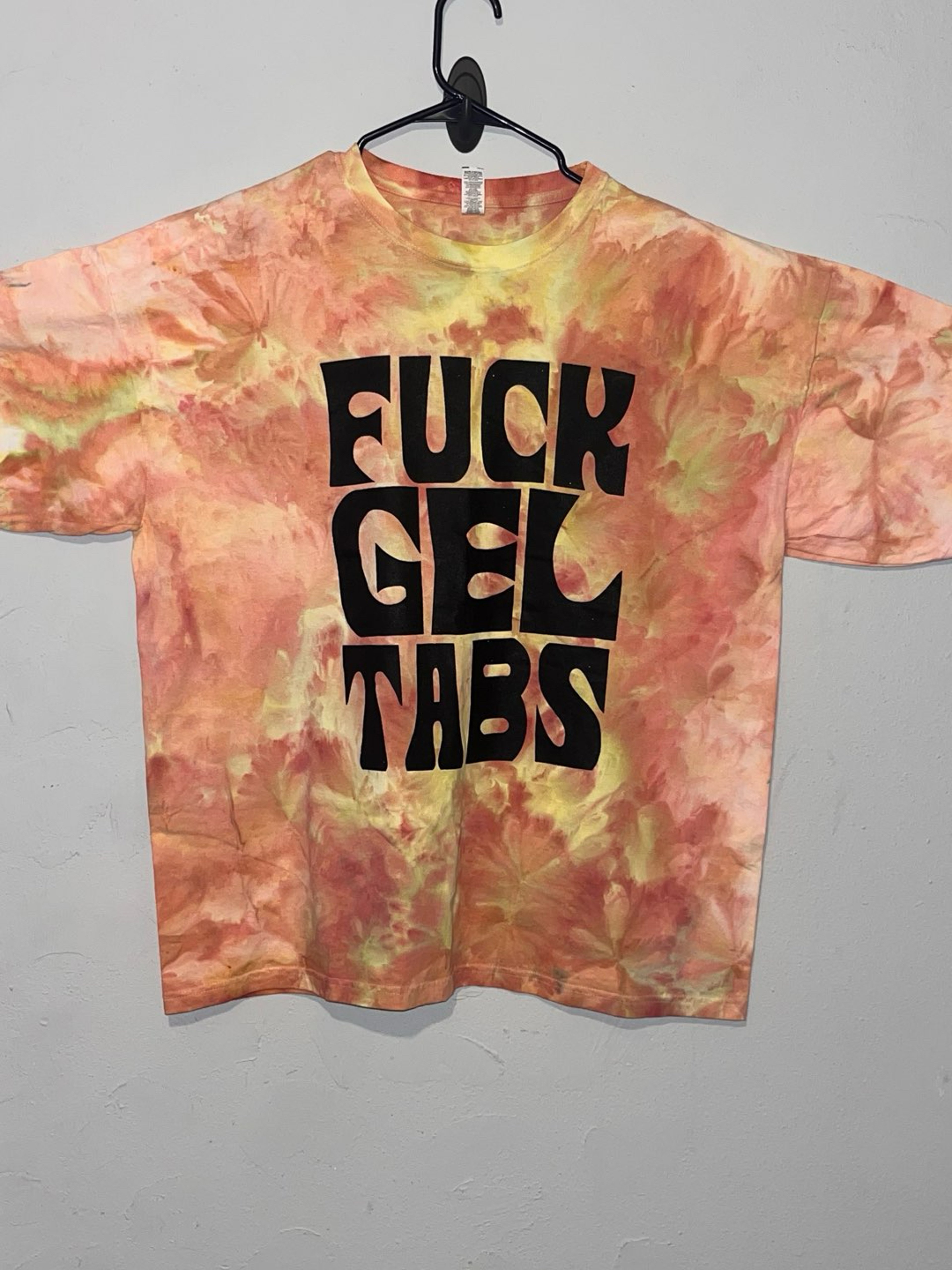 Preview pic of F@ck Gel Tabs 2XL