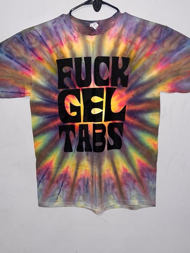 Preview pic of F@ck Gel Tabs M