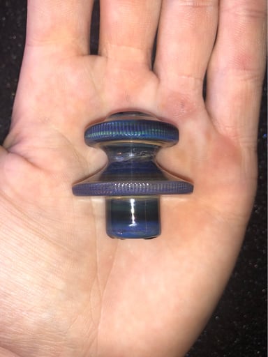 Preview pic of Gomez glass spinner cap