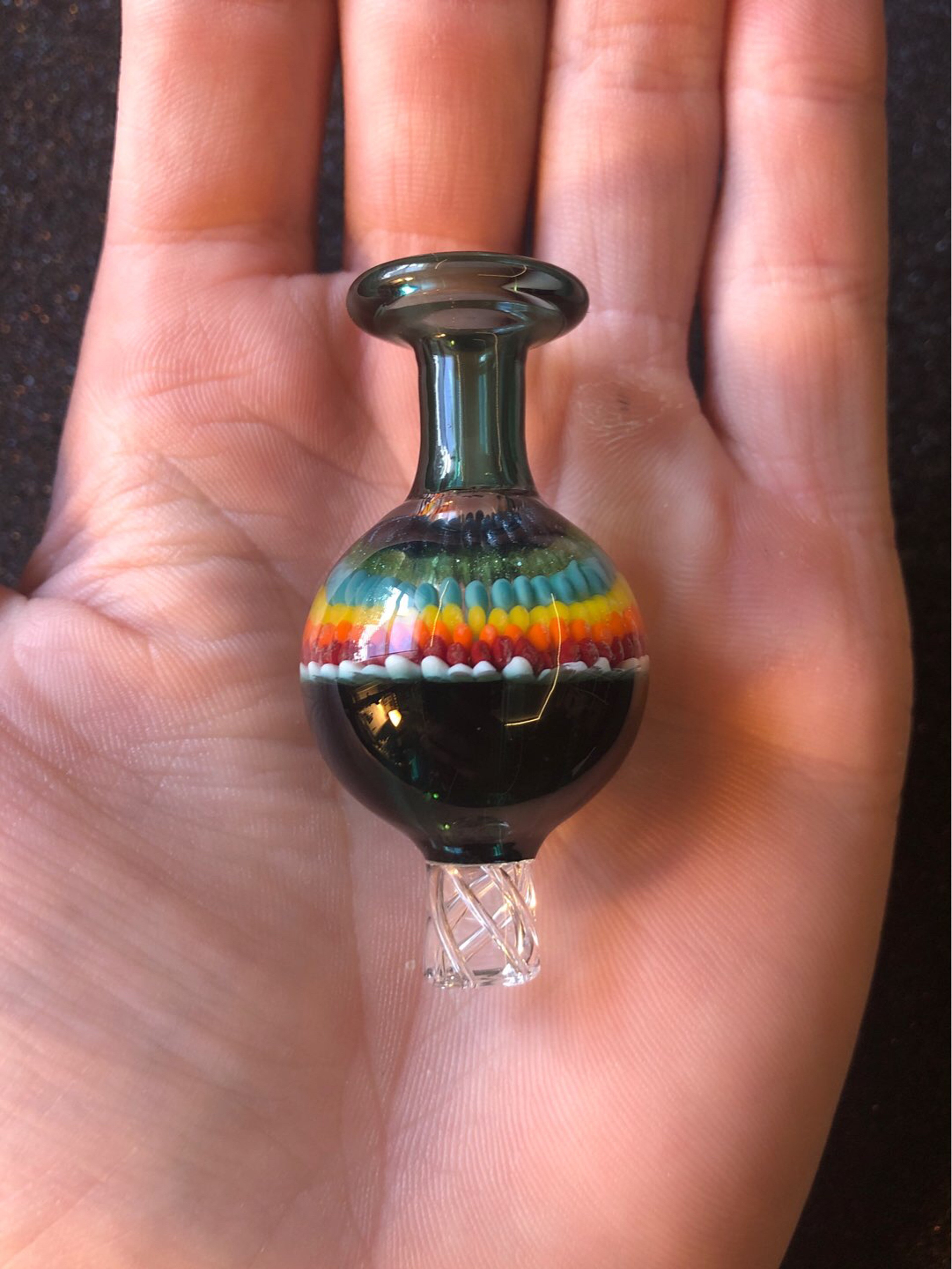 Preview pic of Random spinner cap (NOT A STEVE H!)