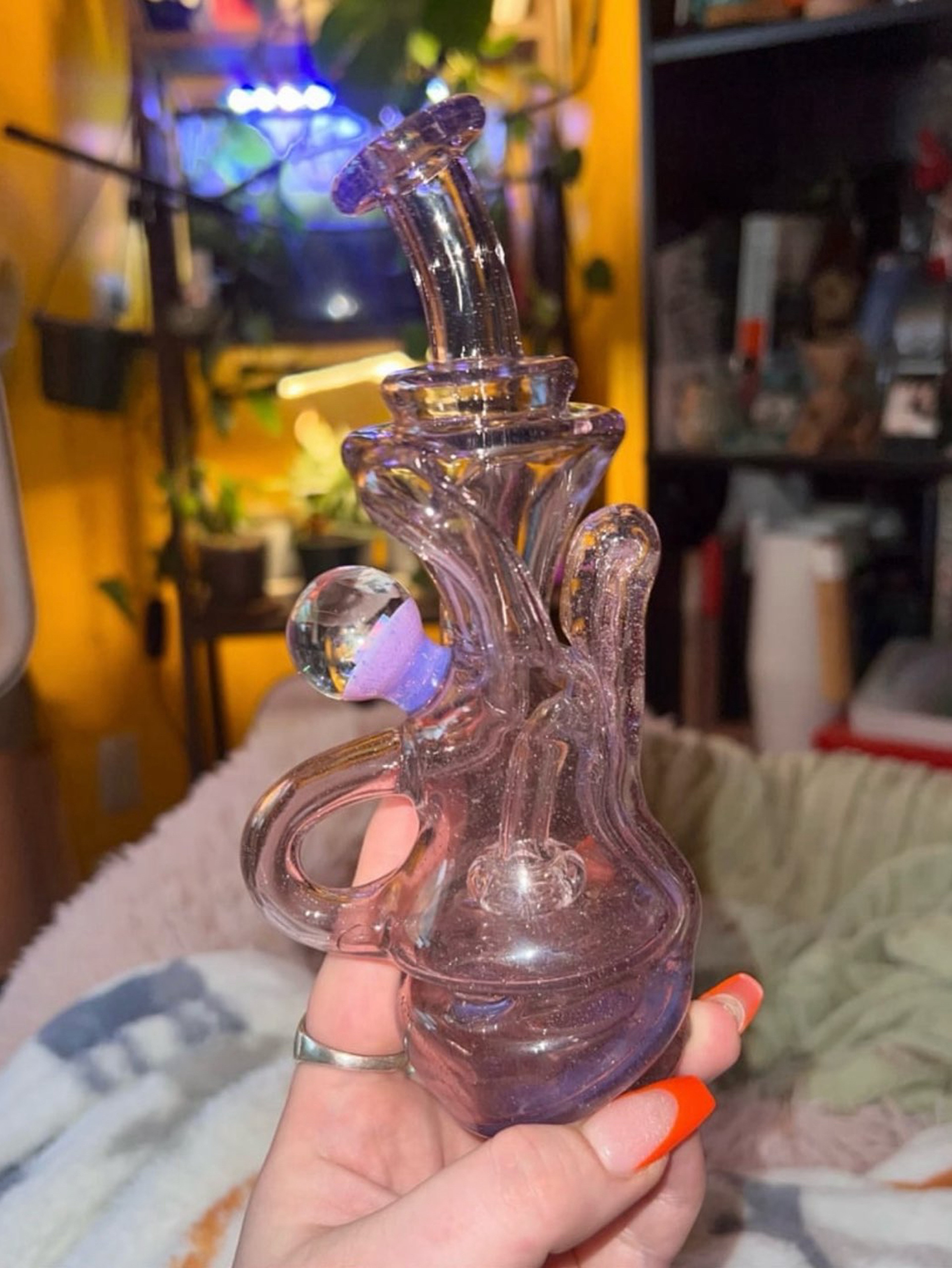 Preview pic of happytime puffco recycler