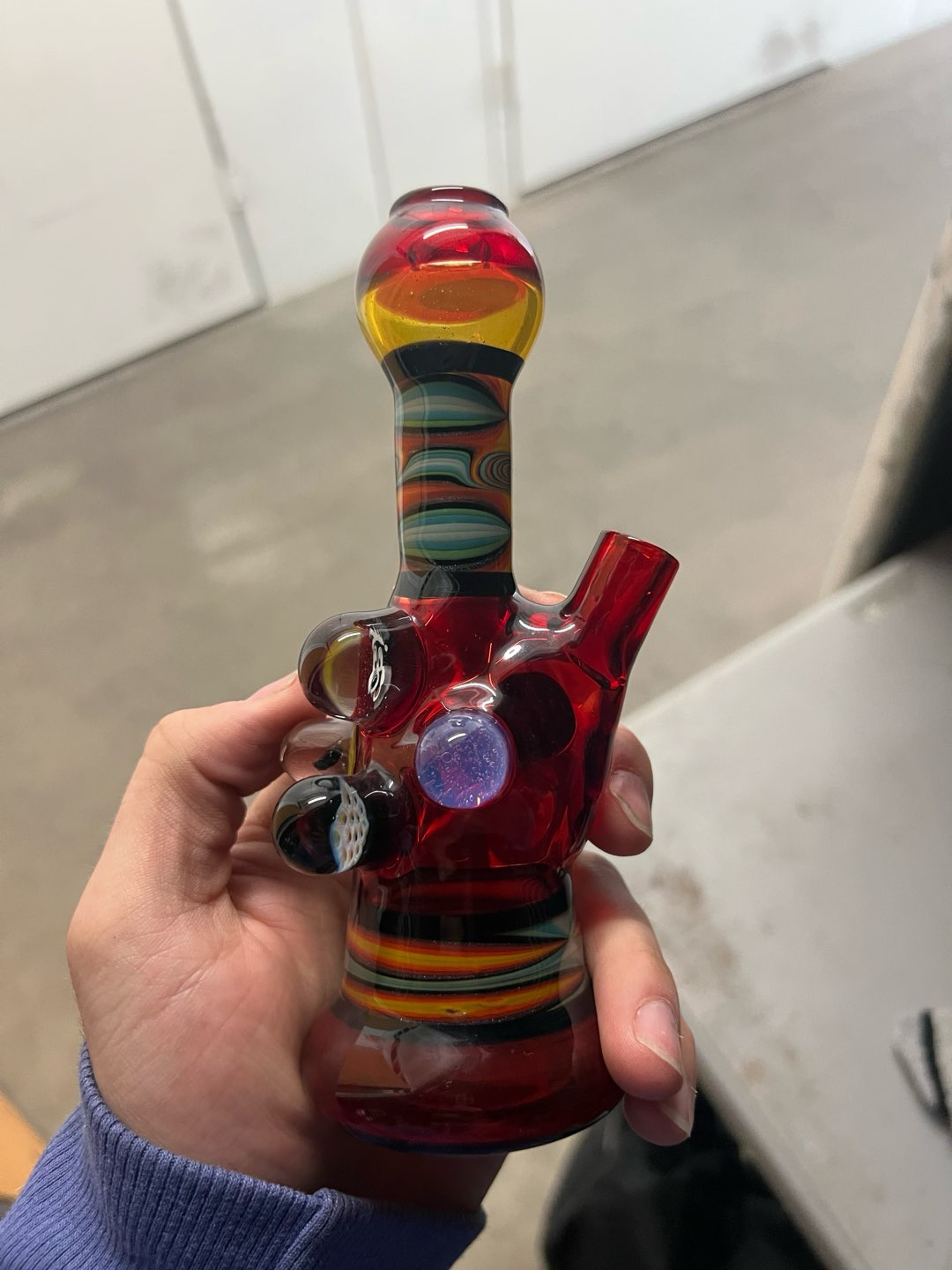Preview pic of Millie Wigwag jammer