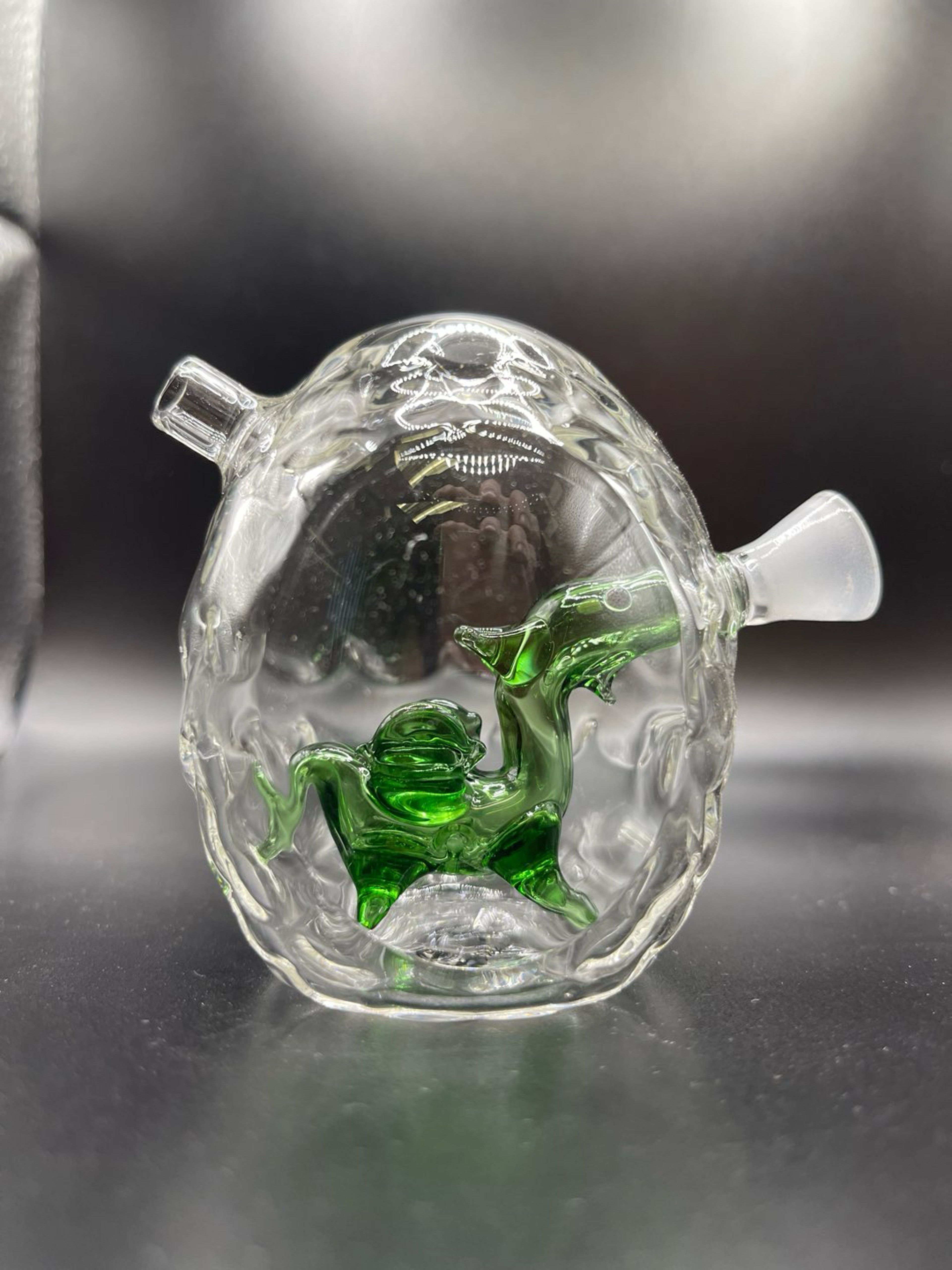 Preview pic of MJ Arsenal Dregg Blunt Bubbler