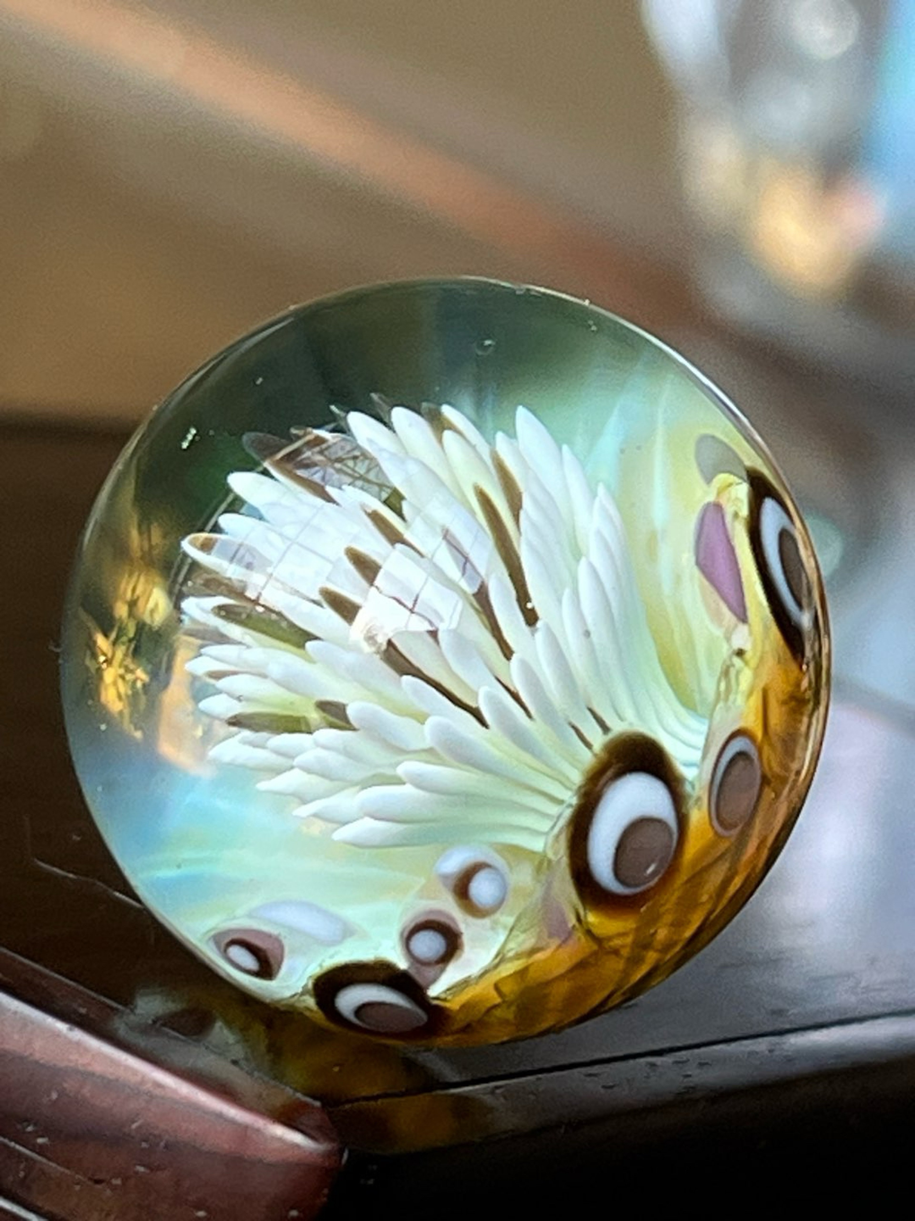 Preview pic of UV Implosion marble