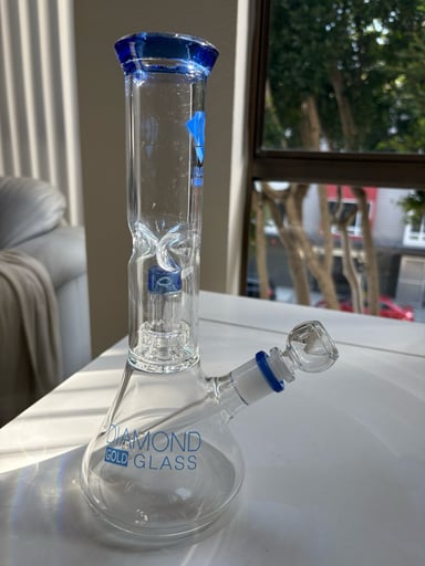 Preview pic of Diamond bong