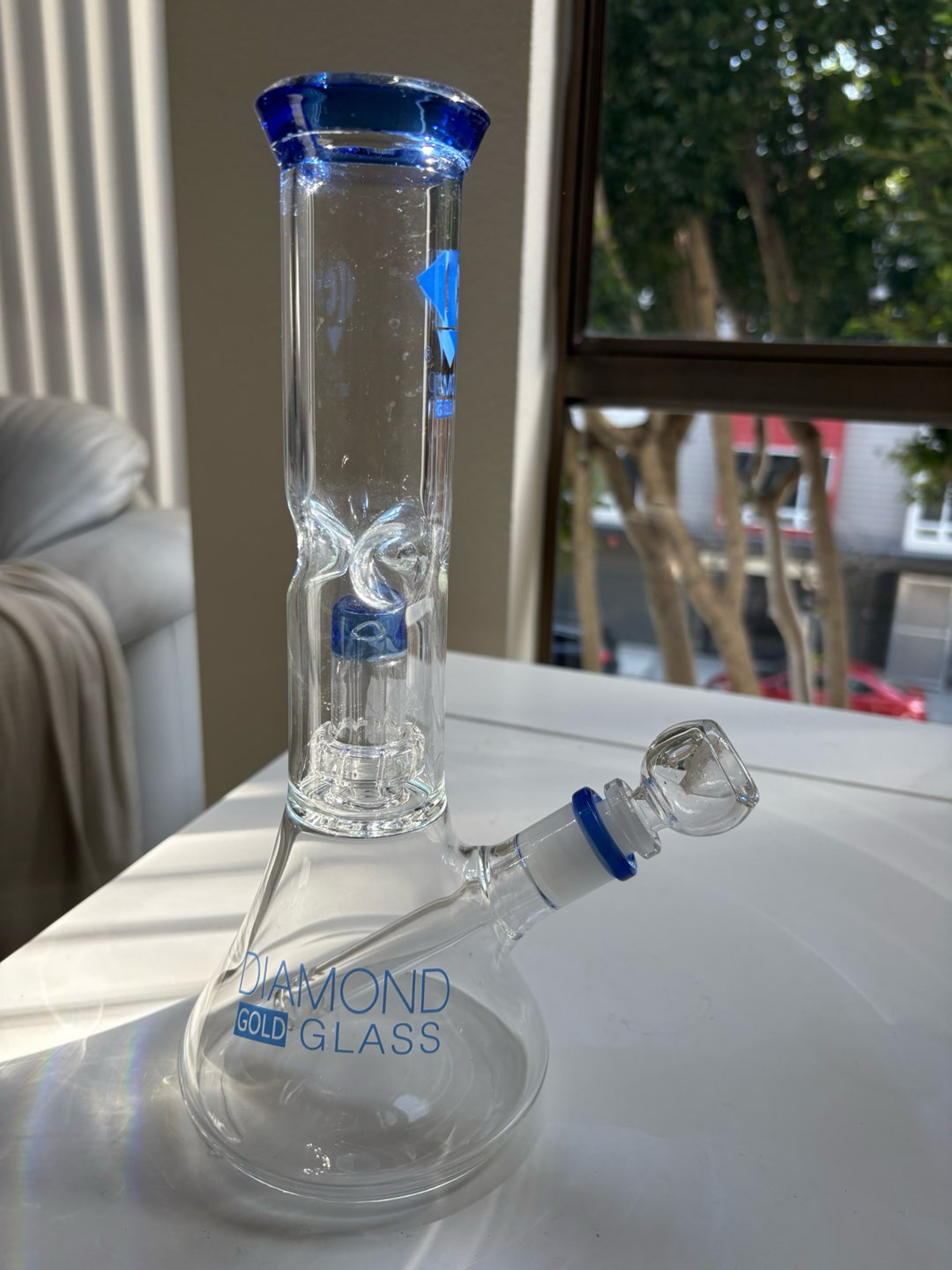 Preview pic of Diamond bong
