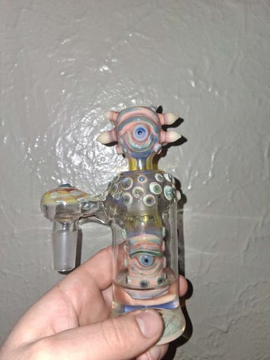 Preview pic of Custom ash catcher