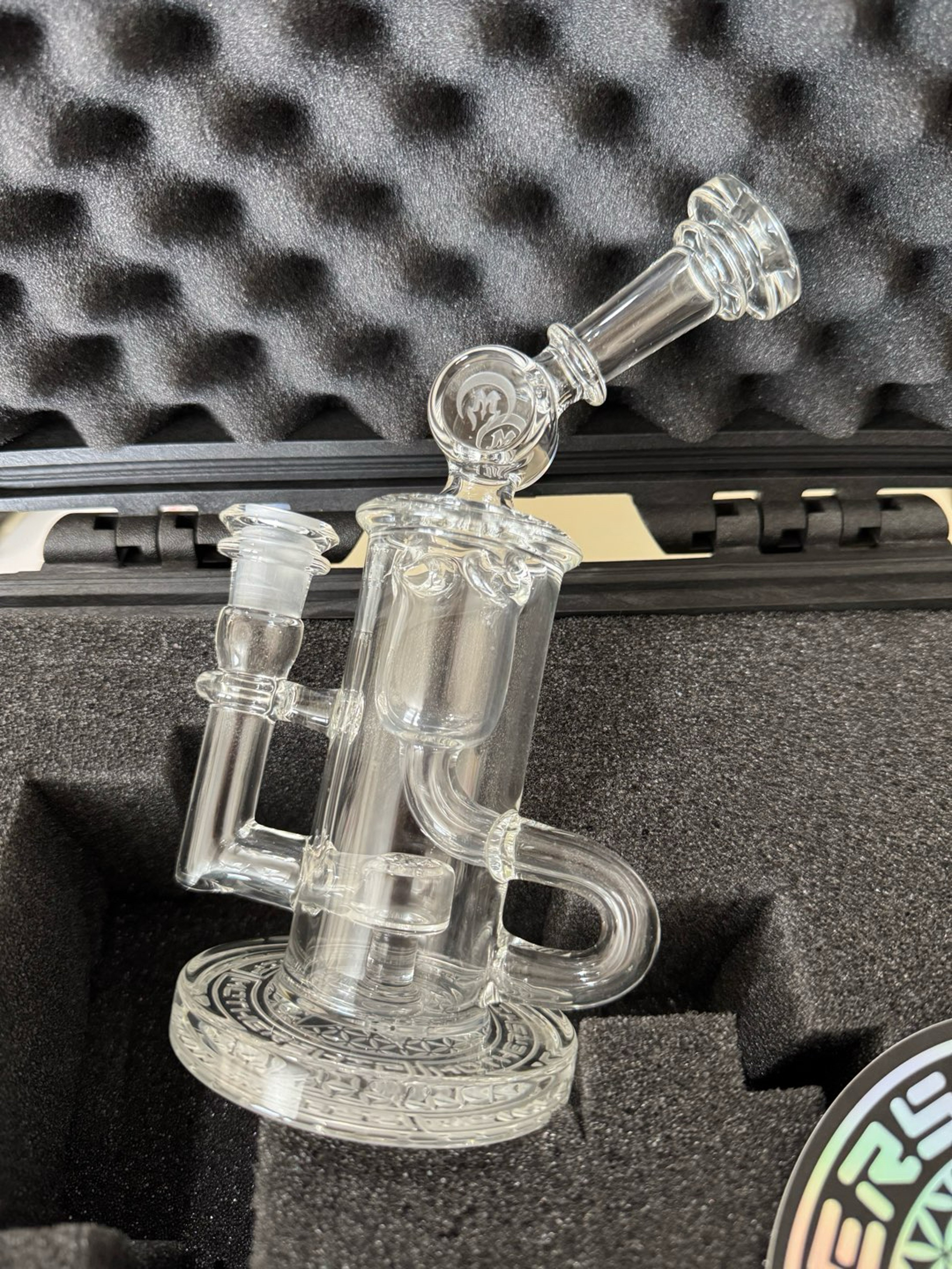 Preview pic of Mothership Glass Mini Klein