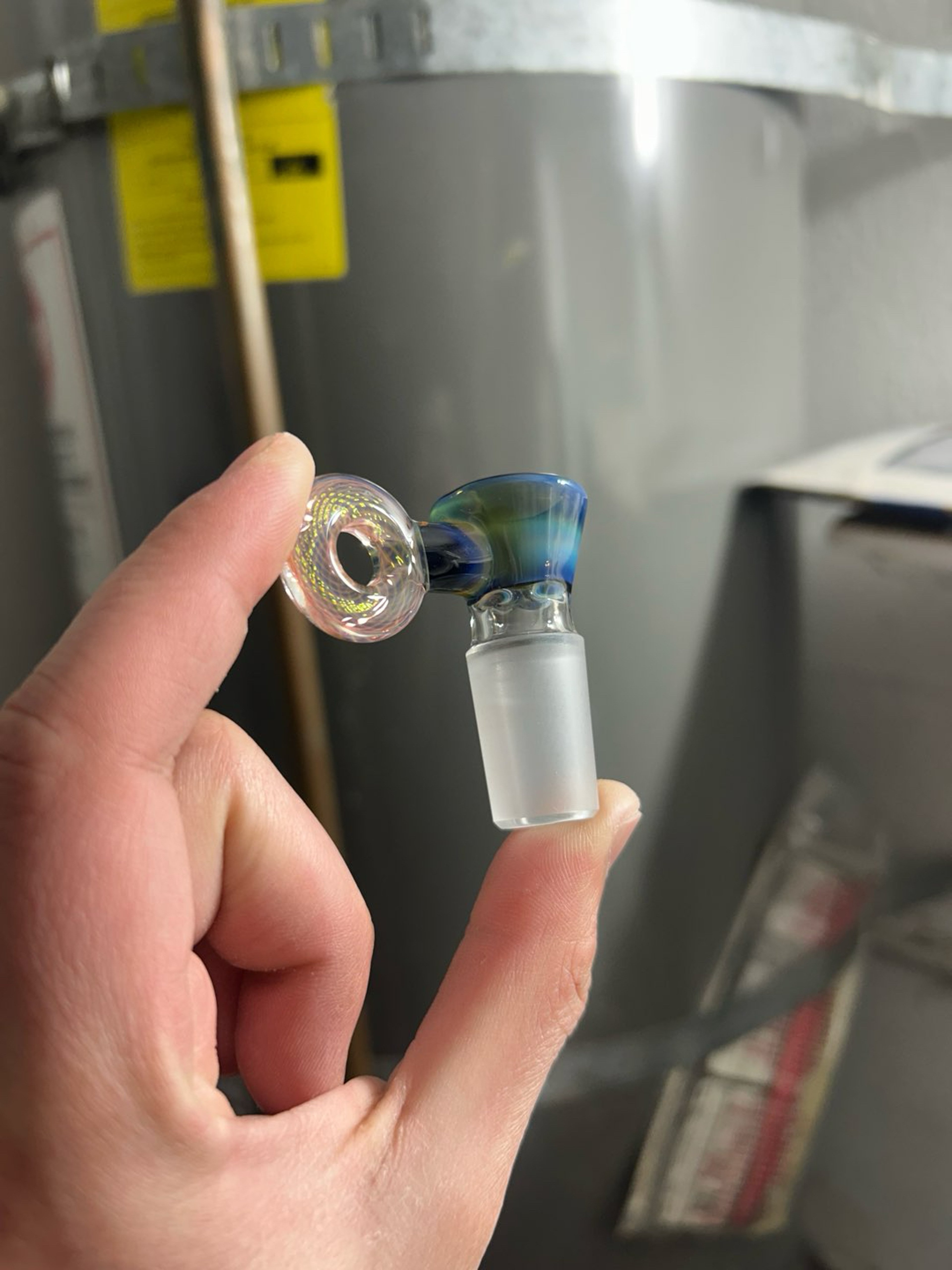 Preview pic of NancyGlass Donut Slide