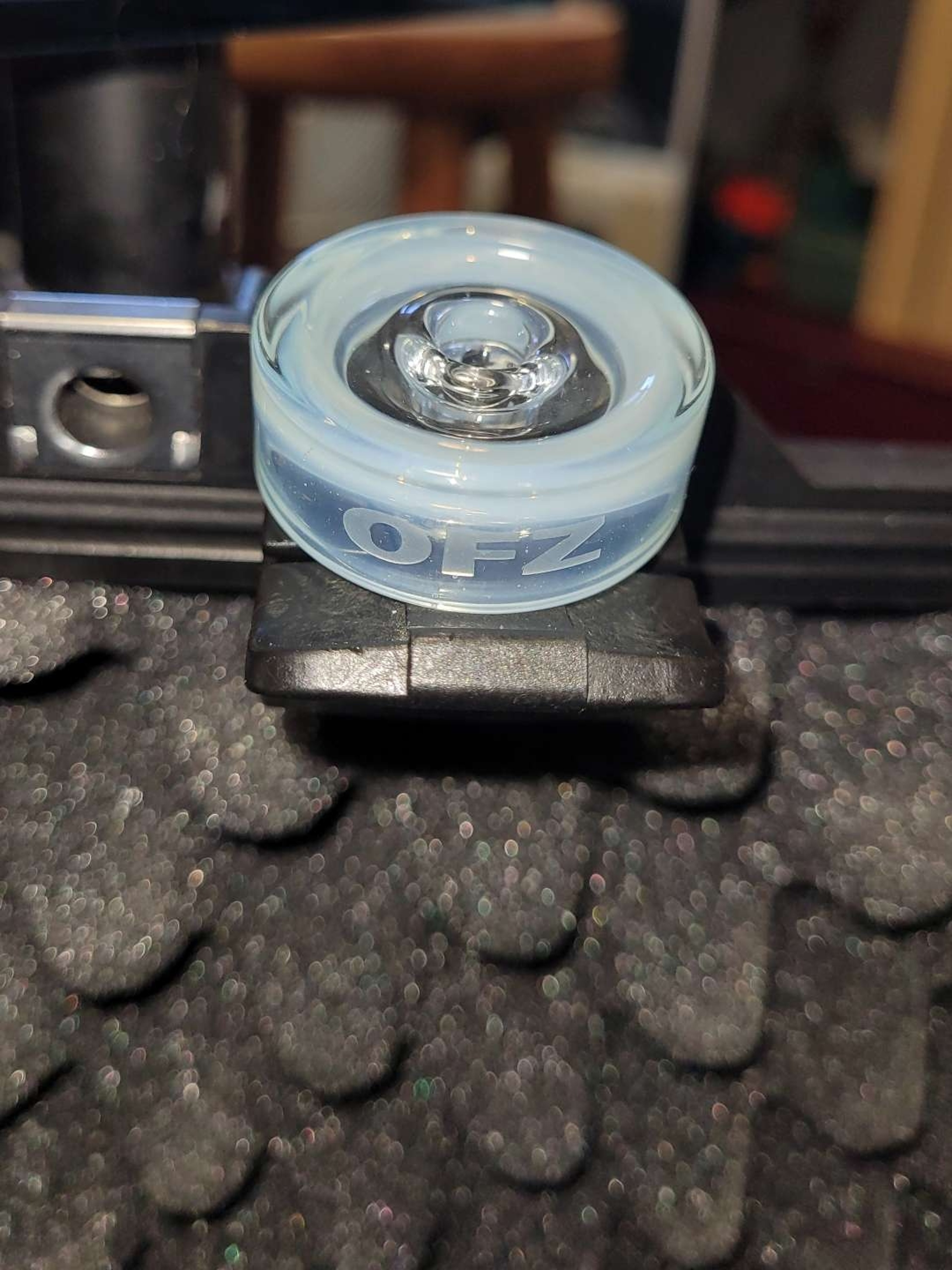 Preview pic of MOTHERSHIP Ghost Colored Mega OFZ Cap New