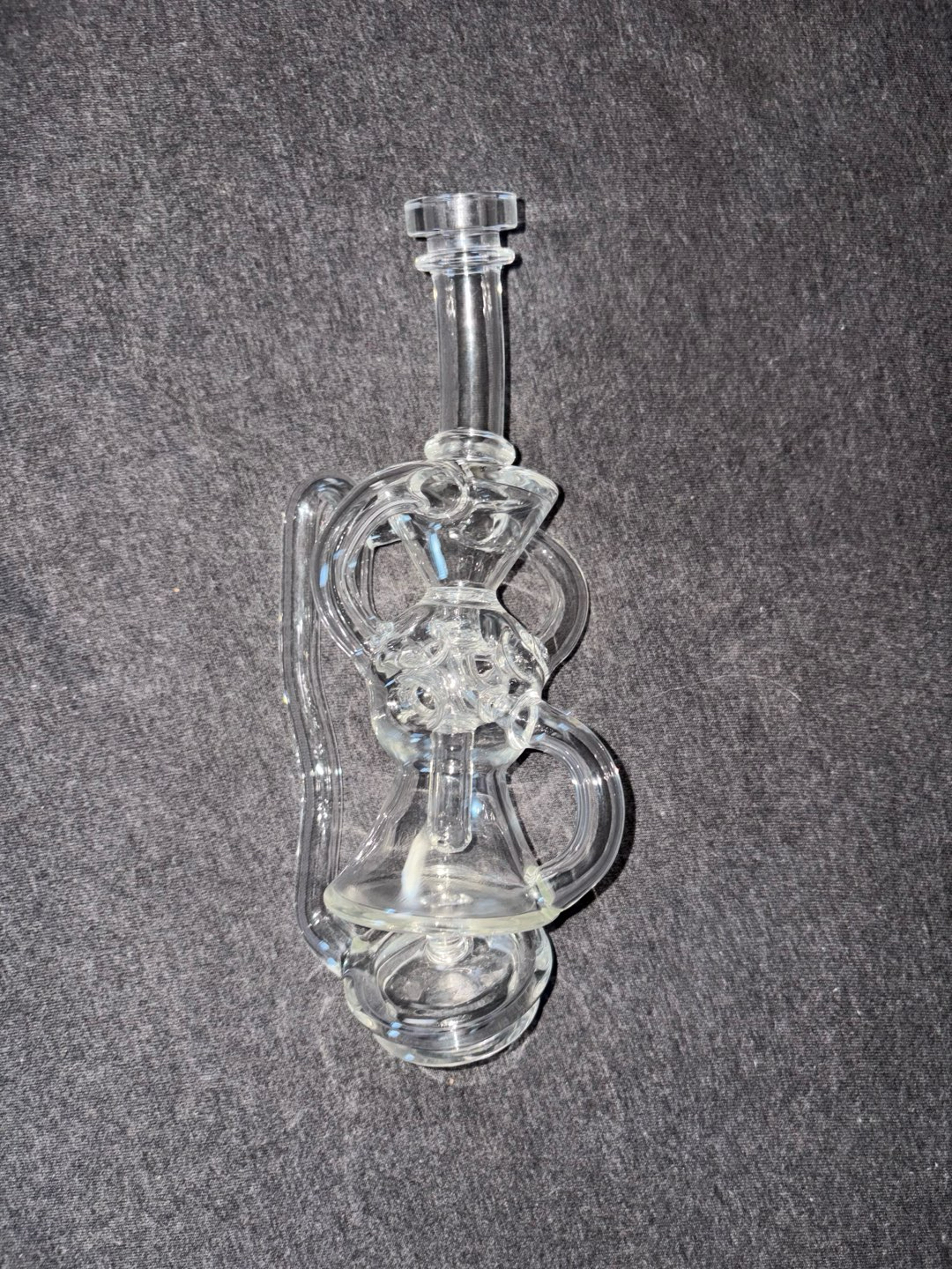 Preview pic of Puffco peak recycler
