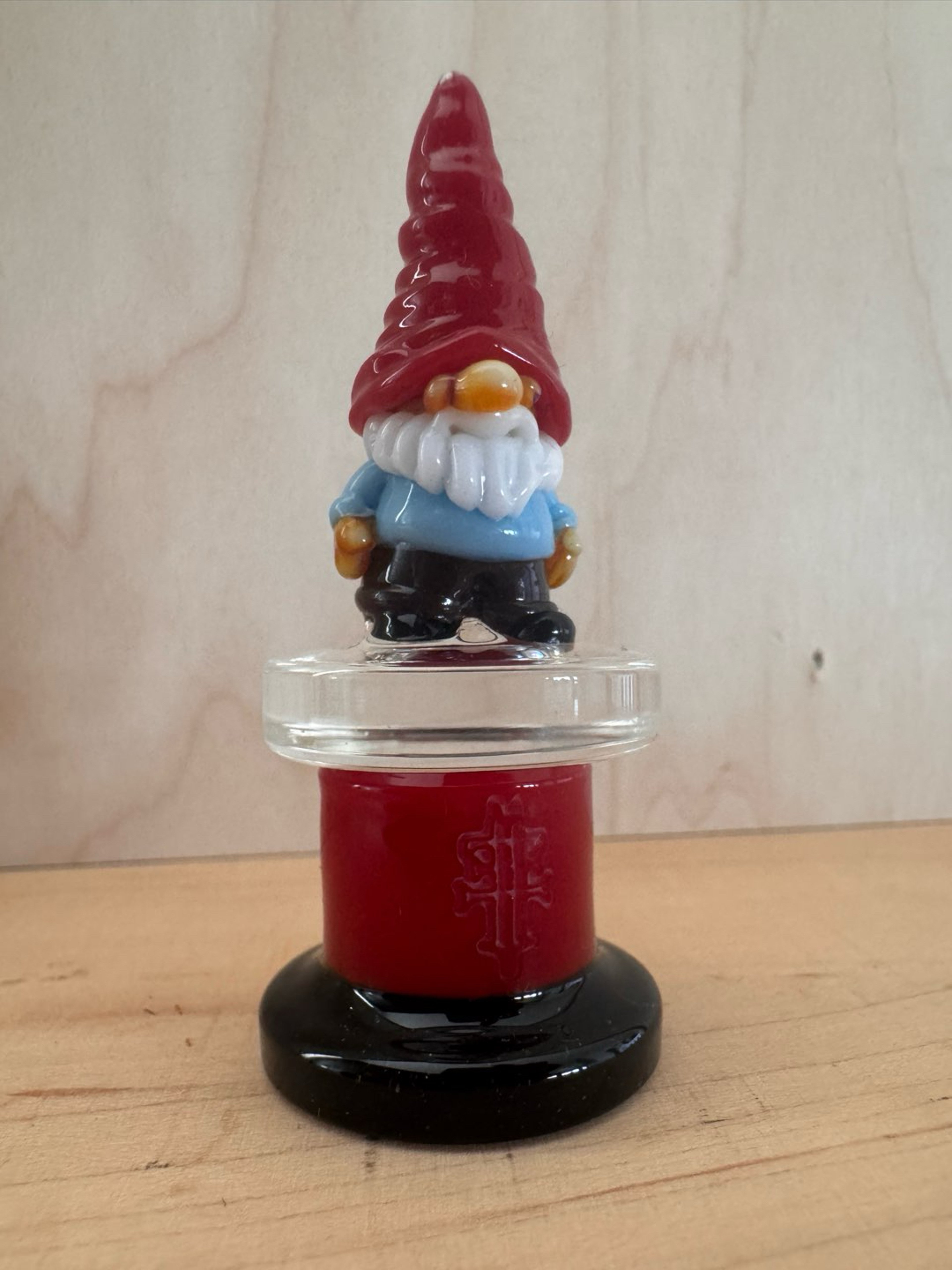Preview pic of Jen Gordon Gnome control tower
