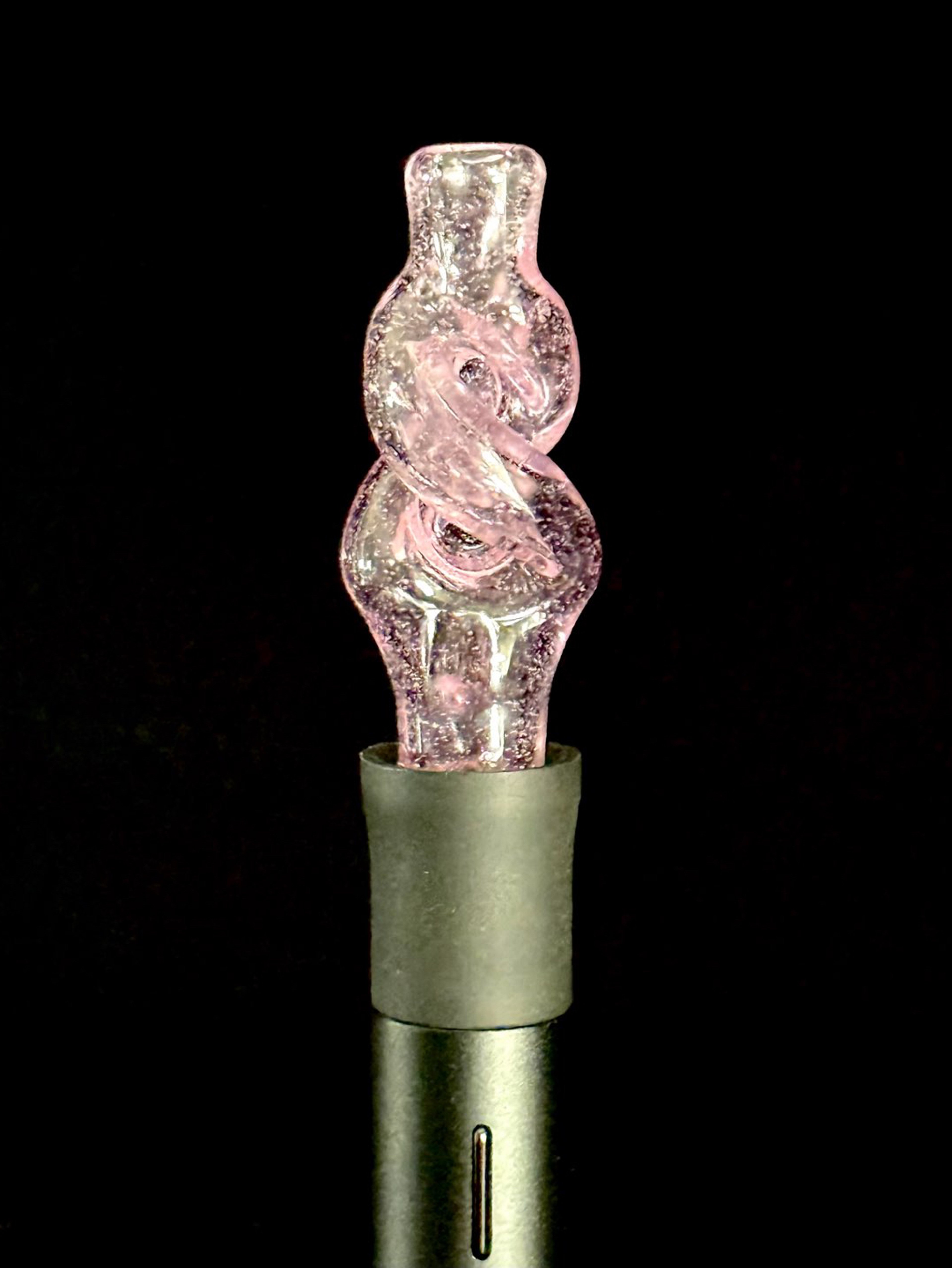 Preview pic of The Real Rich Brian Puffco Pivot Mouthpiece