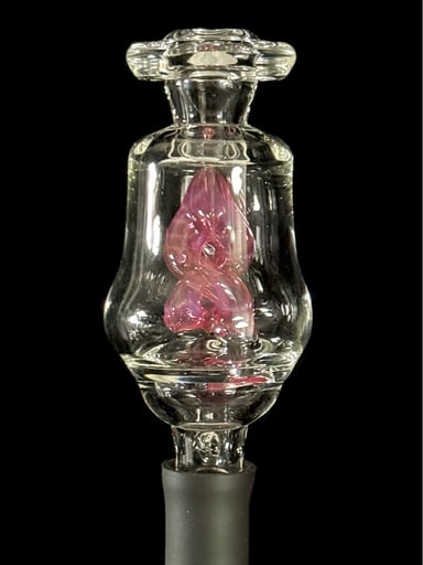 Preview pic of The Real Rich Brian Puffco Pivot Bubbler Mouthpiece