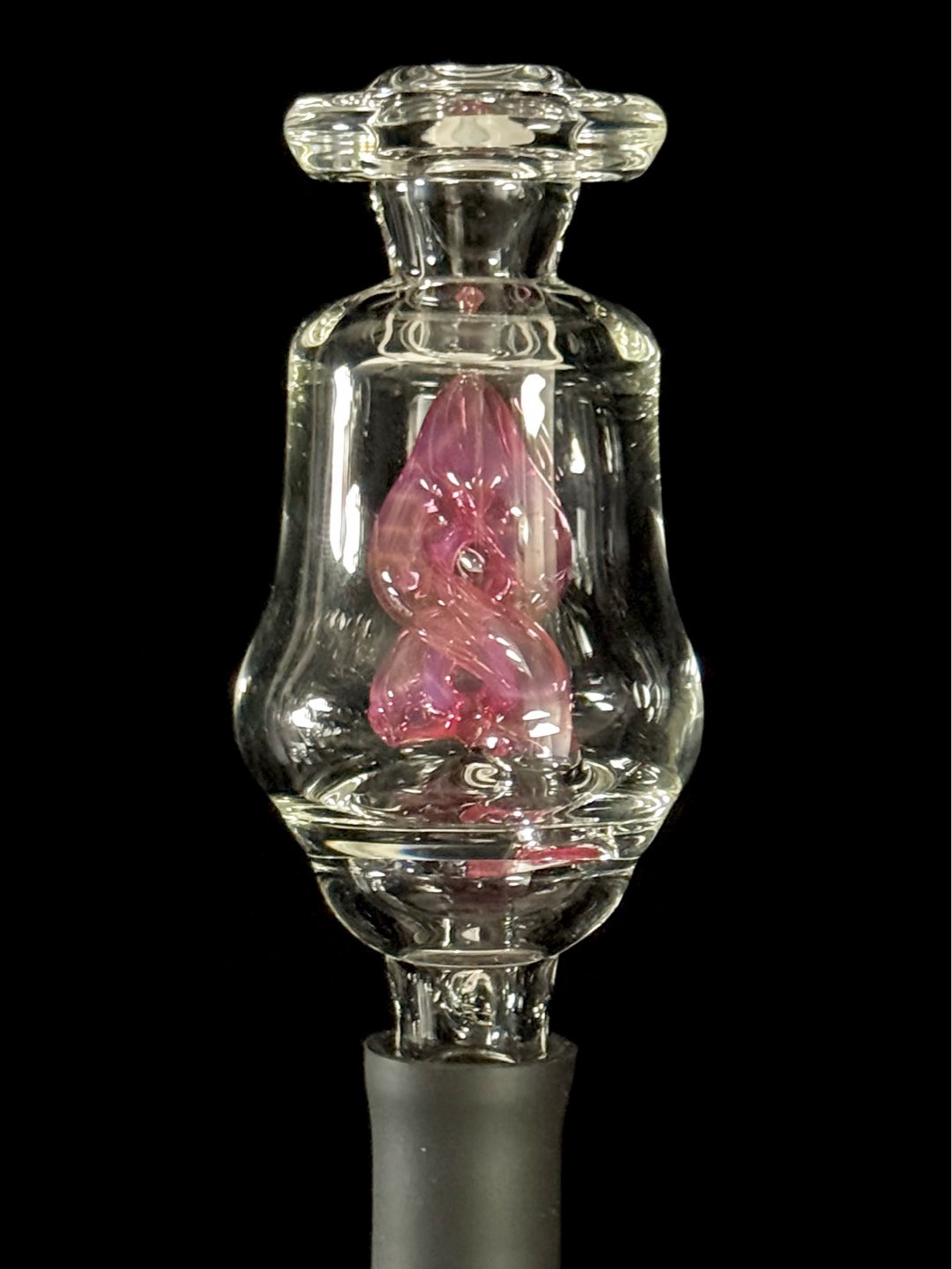 Preview pic of The Real Rich Brian Puffco Pivot Bubbler Mouthpiece