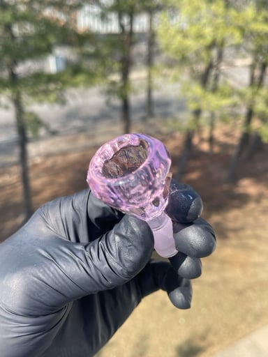 Preview pic of 14mm Pink Diamond Cut Slide