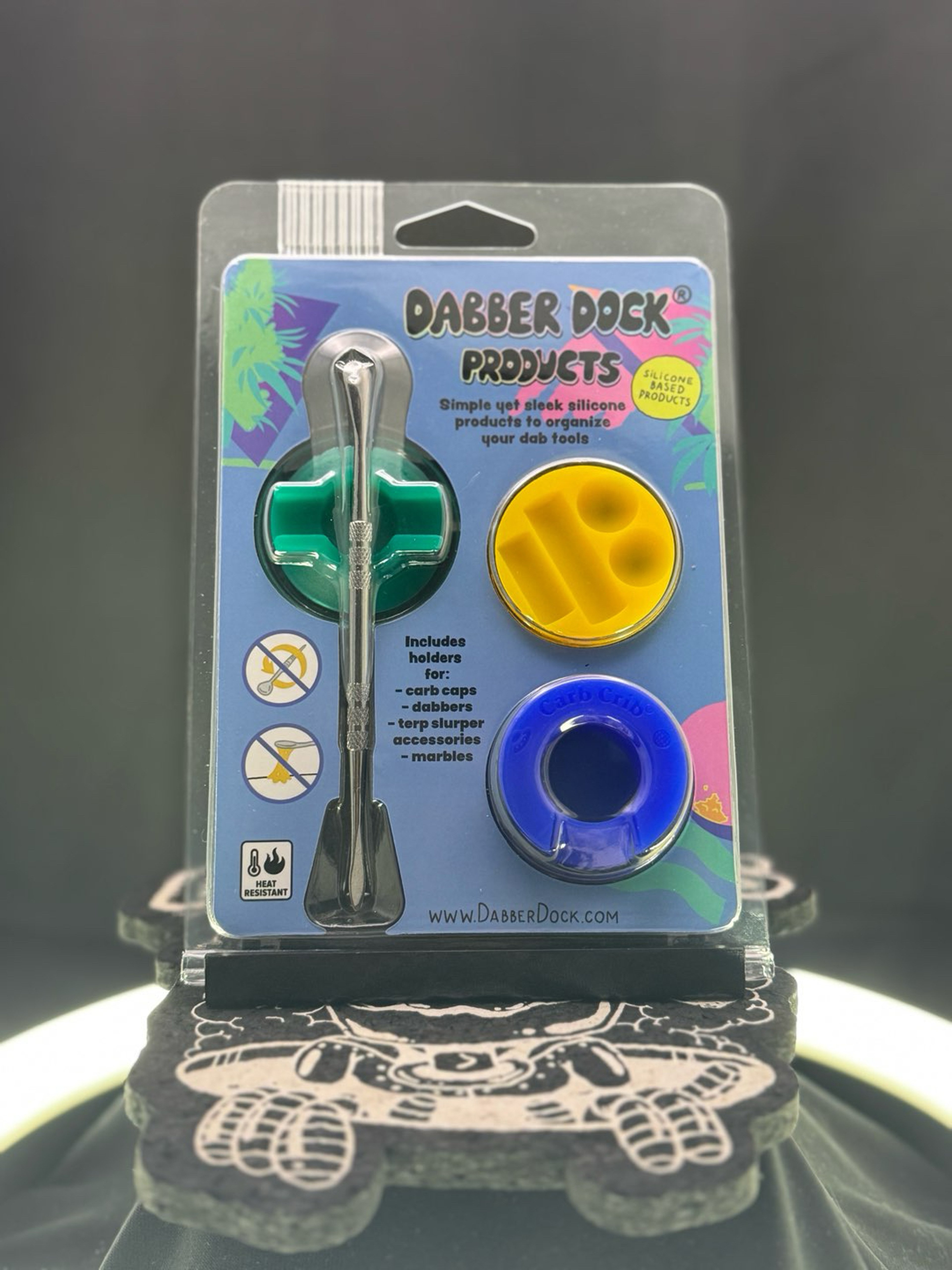 Preview pic of Dabber Dock