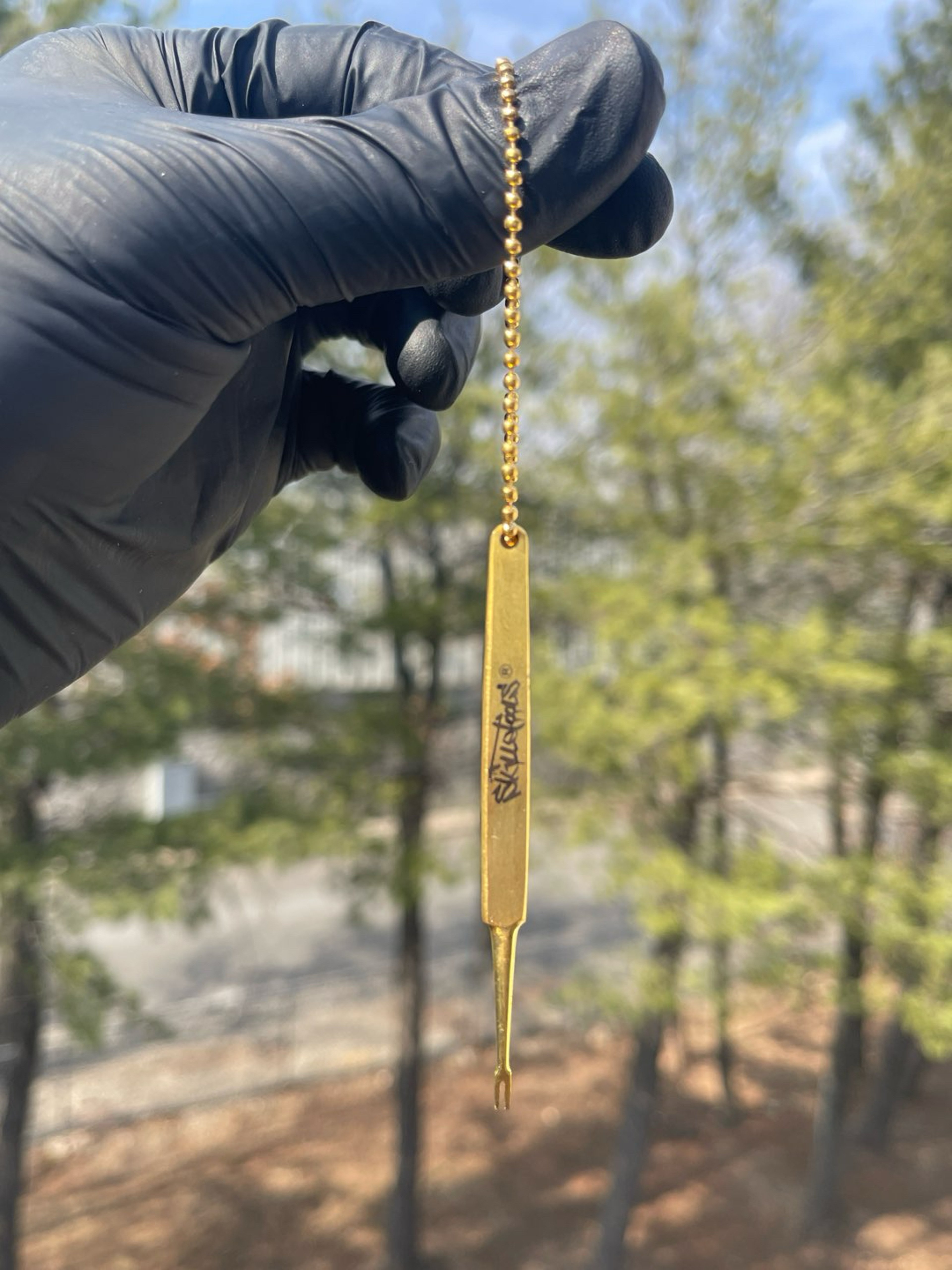Preview pic of Skillet Tools Gold