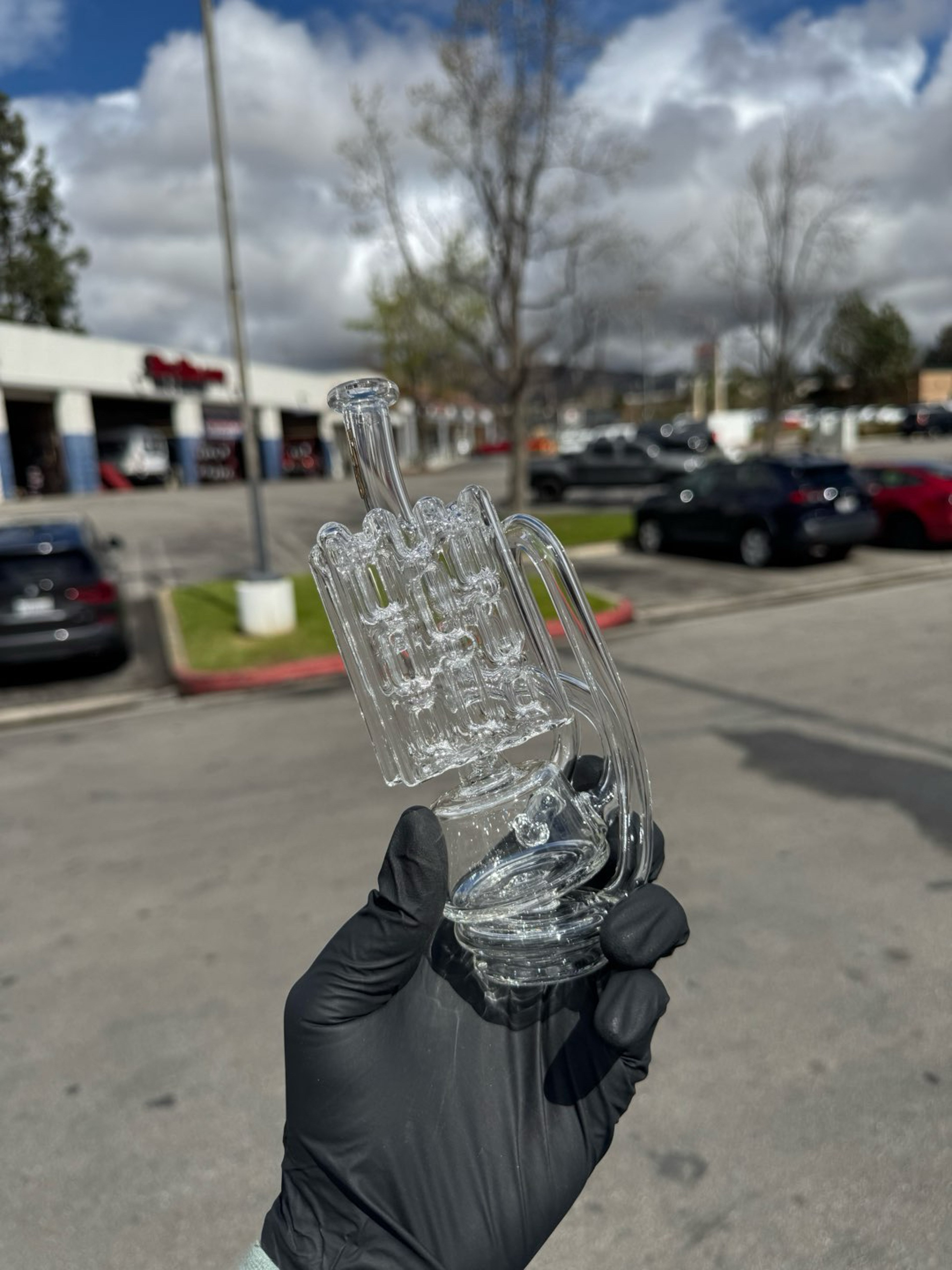 Preview pic of Puffco Peak Glass attachment