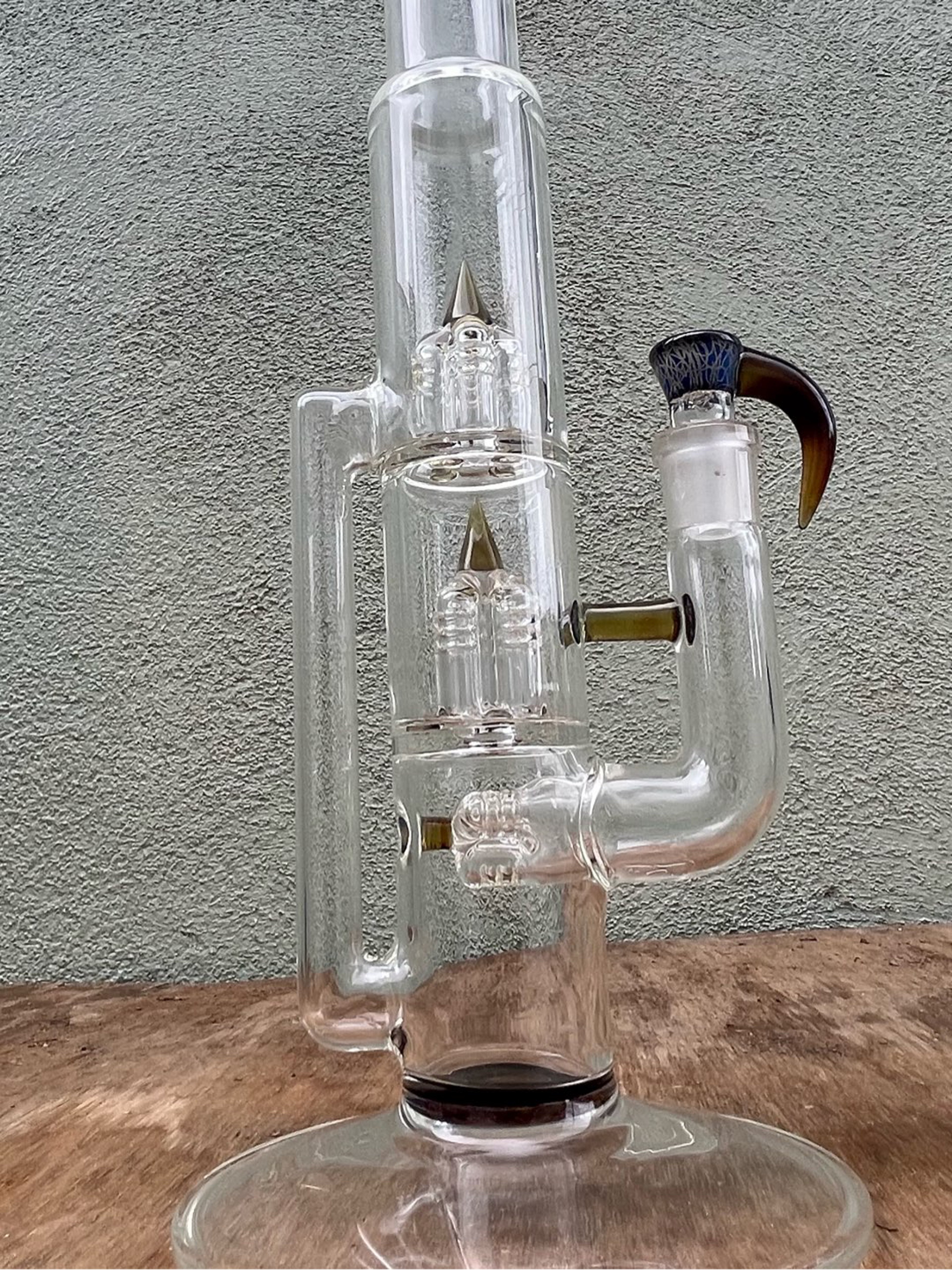 Preview pic of Sovereignty/ Justin Carter colab tree cycler