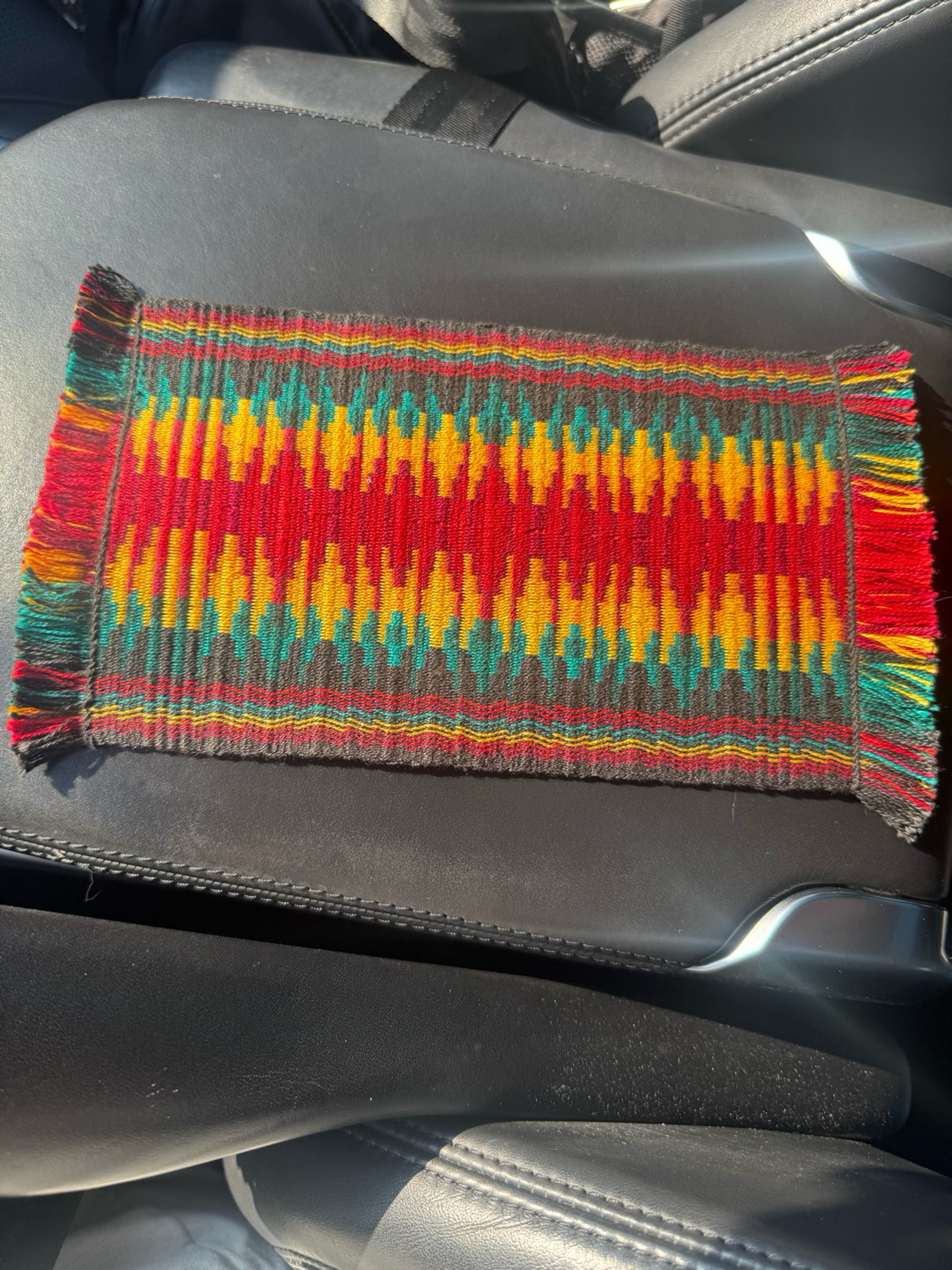 Preview pic of Libby goines mat (Rasta)
