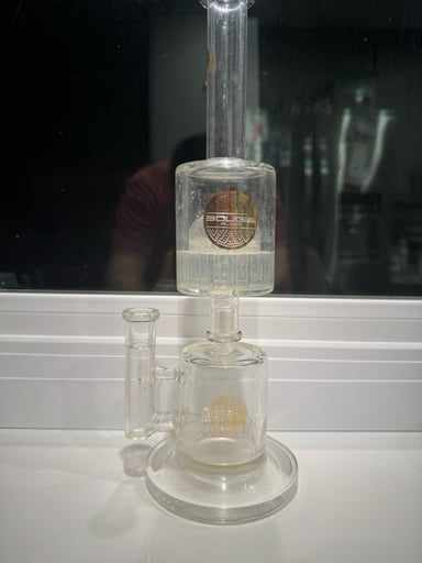 Preview pic of Bougie Hybrid Dab Rig