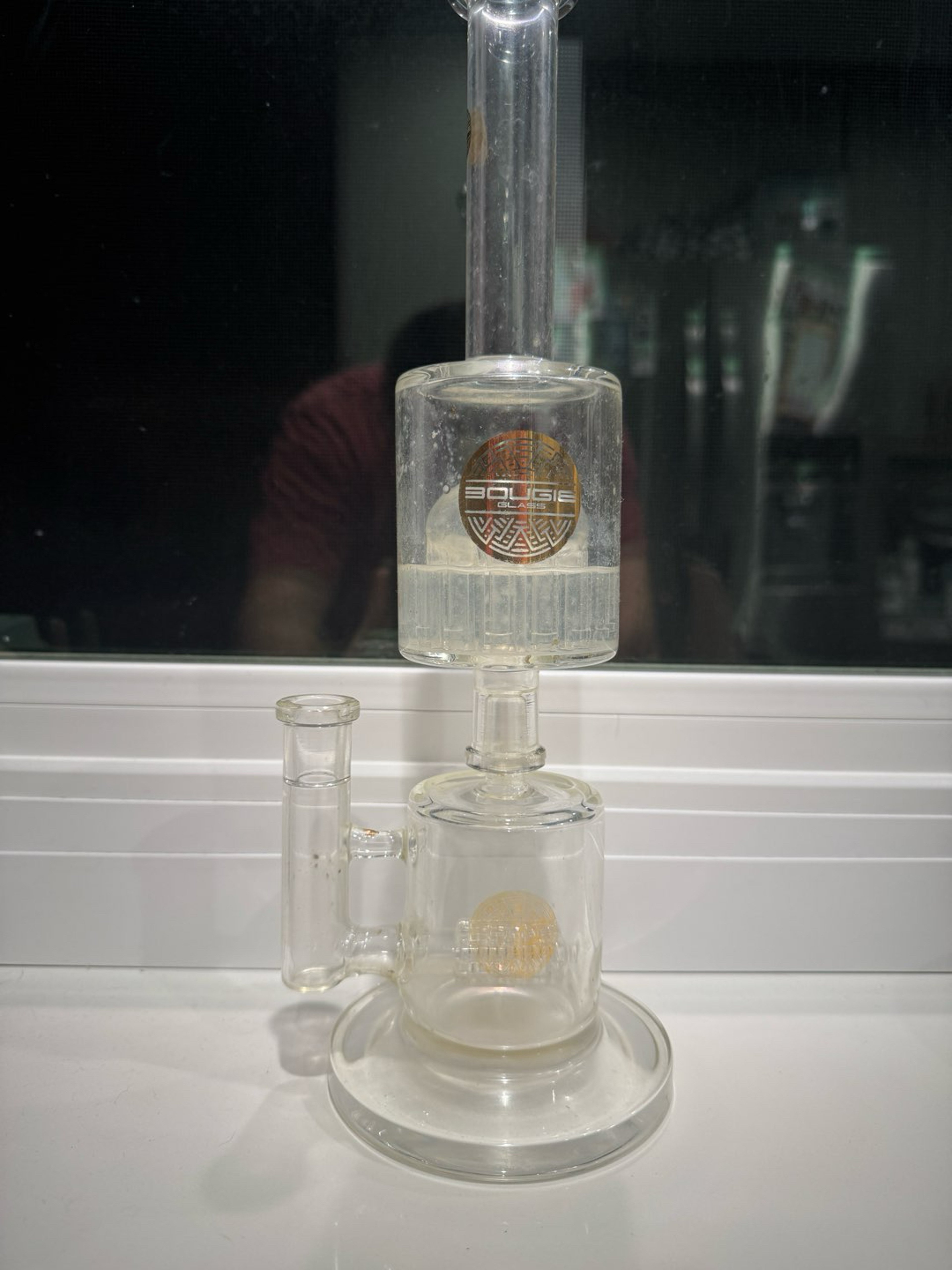 Preview pic of Bougie Hybrid Dab Rig